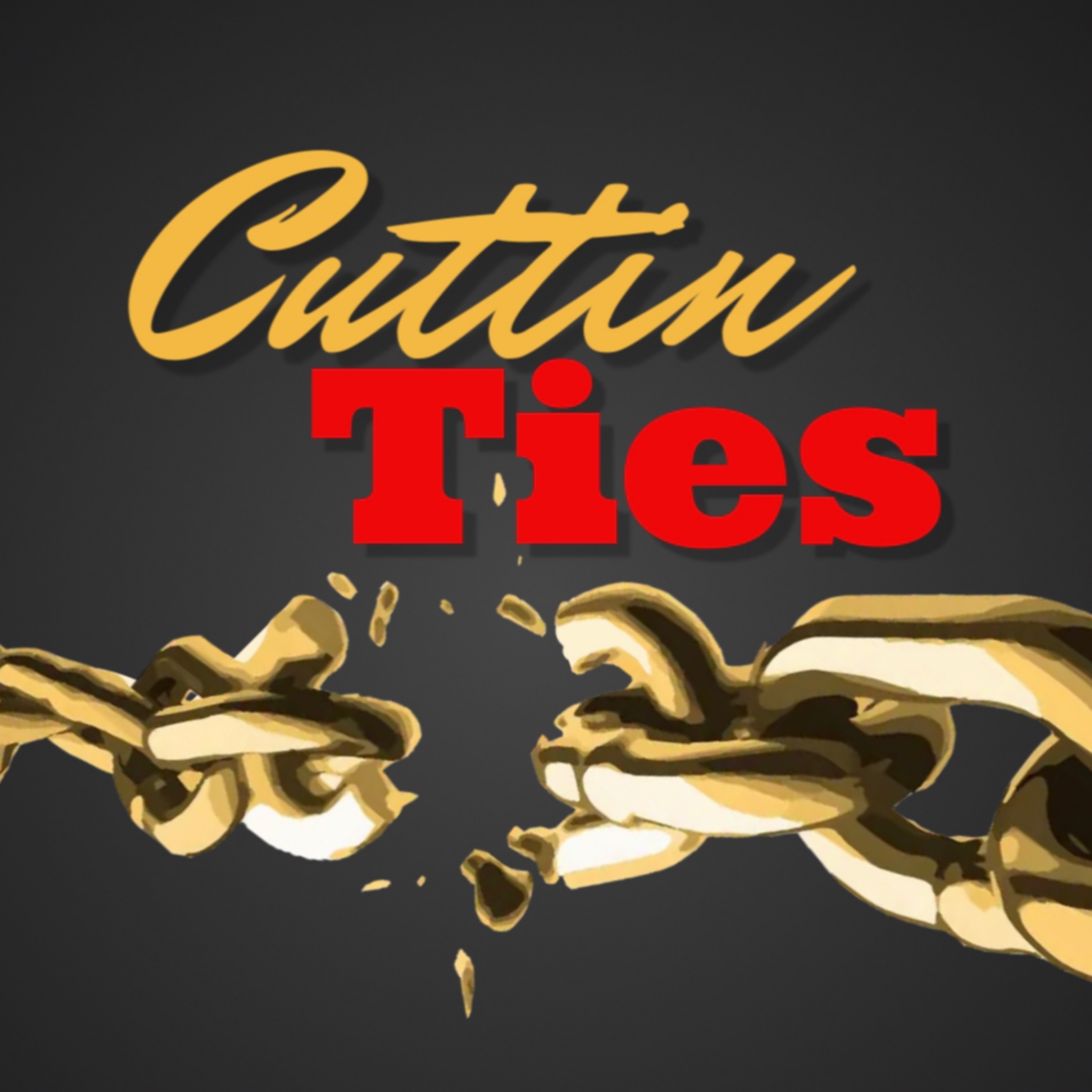 Cuttin Ties artwork
