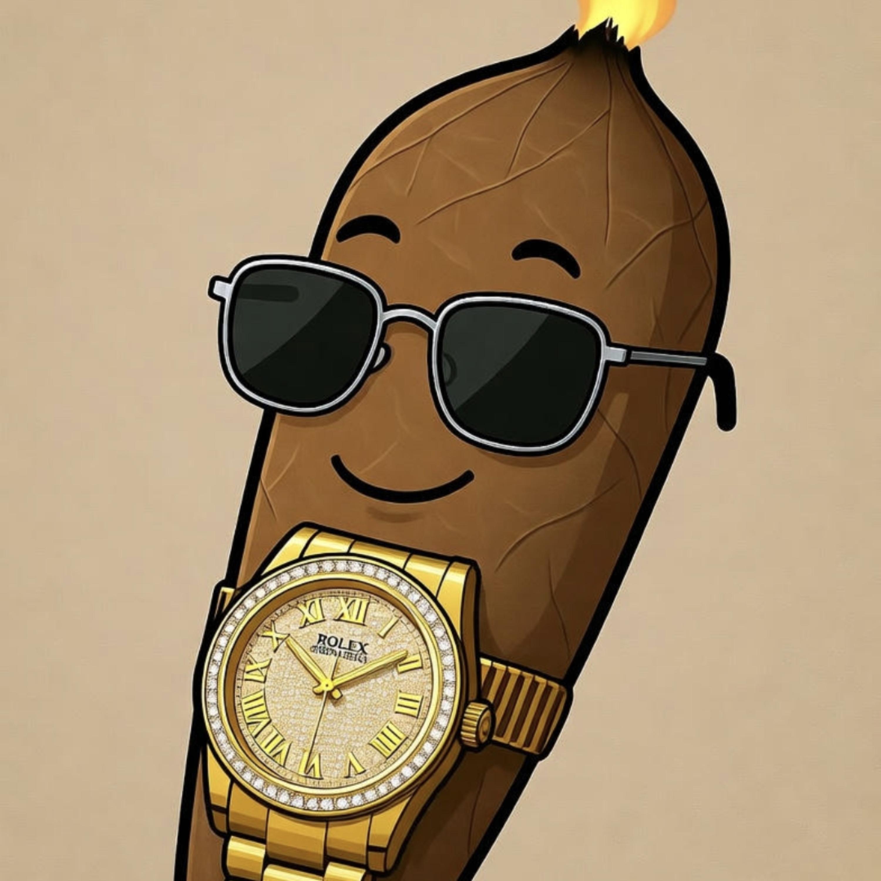 Bougie Doobie artwork