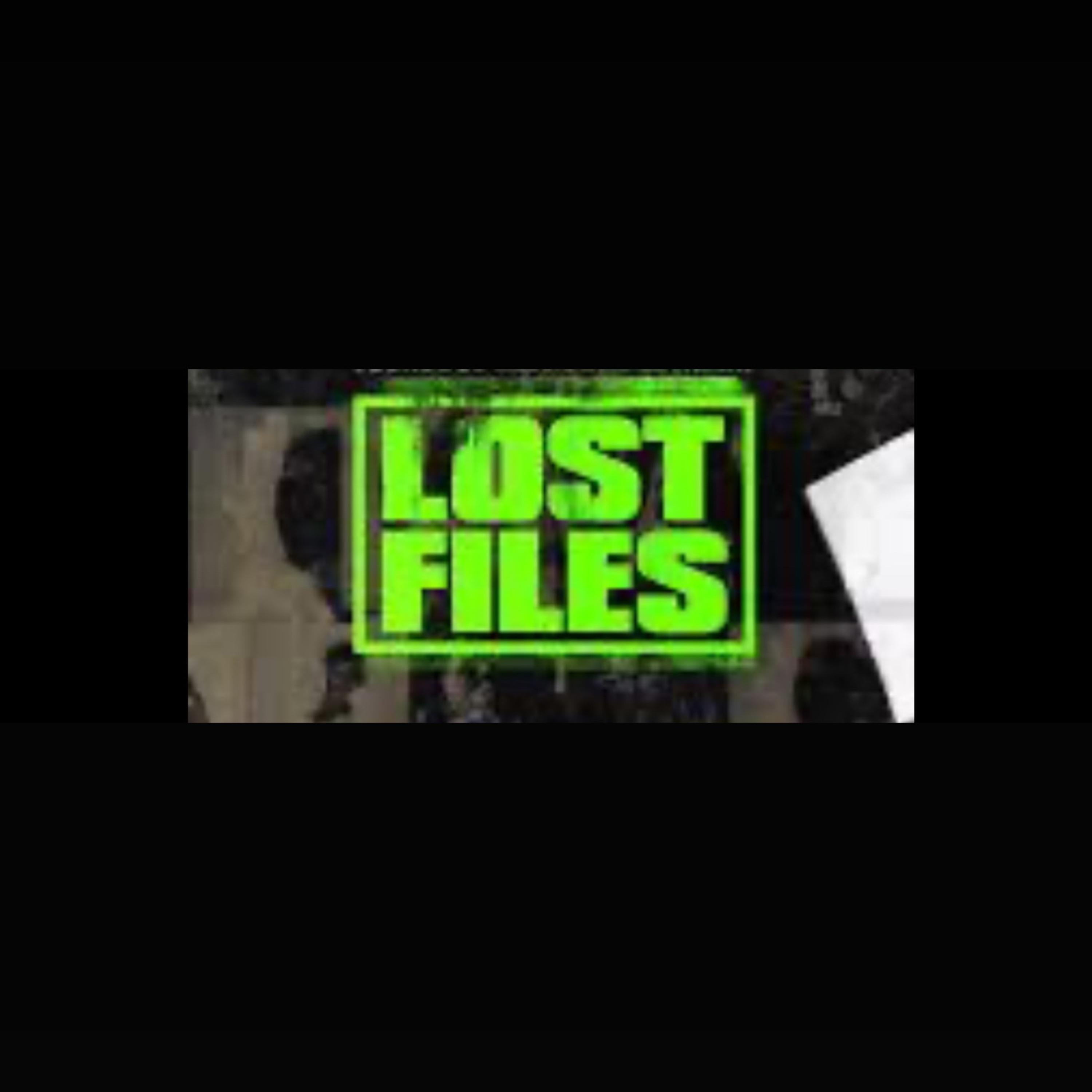 Lost Files artwork