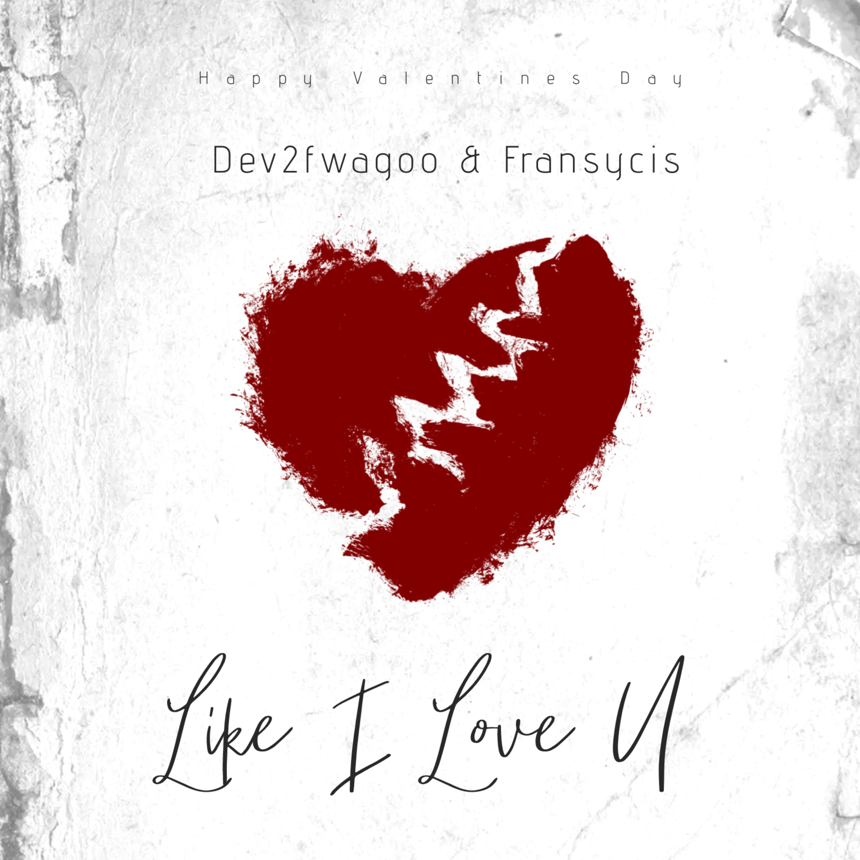 Like I Love U artwork