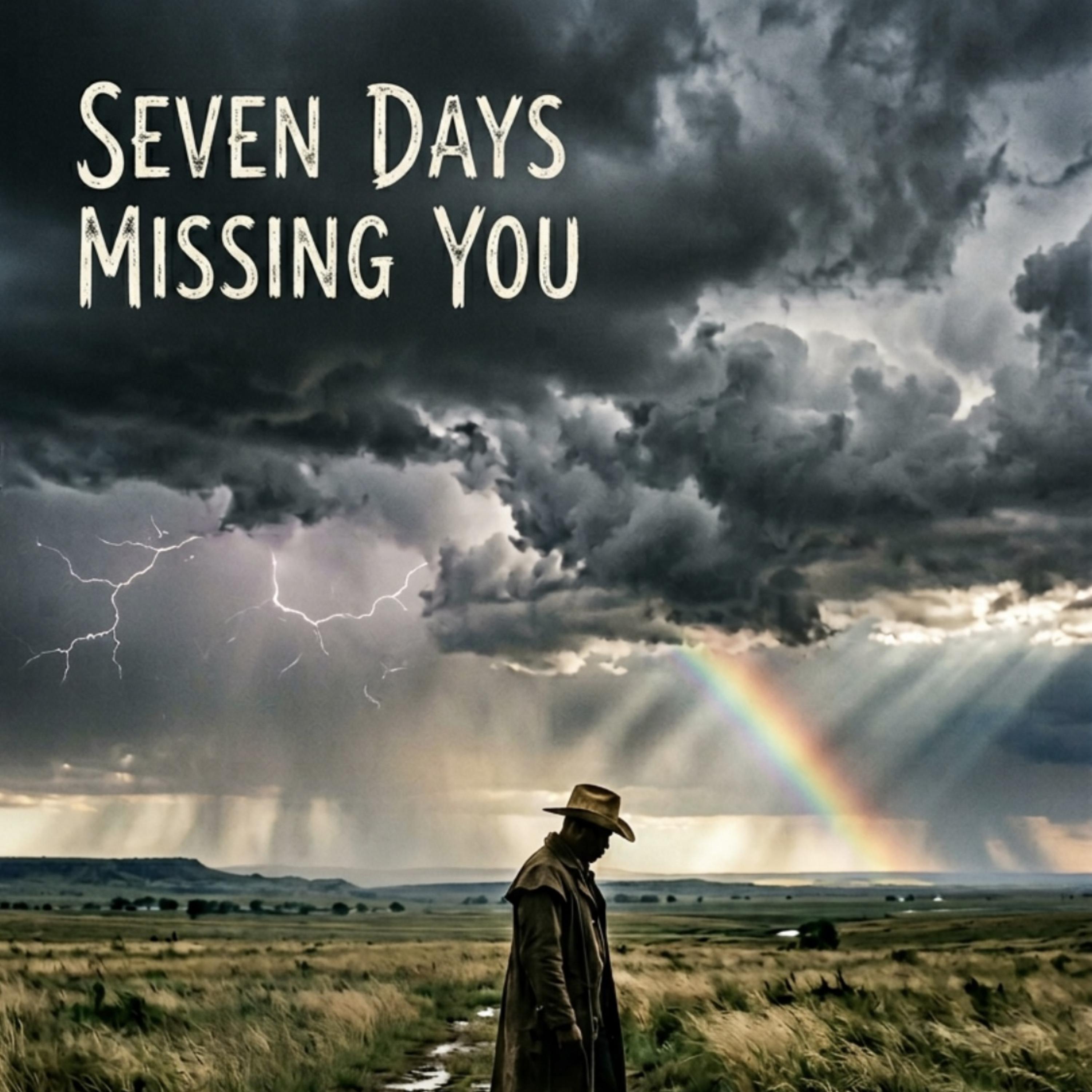 Seven Days Missing You artwork