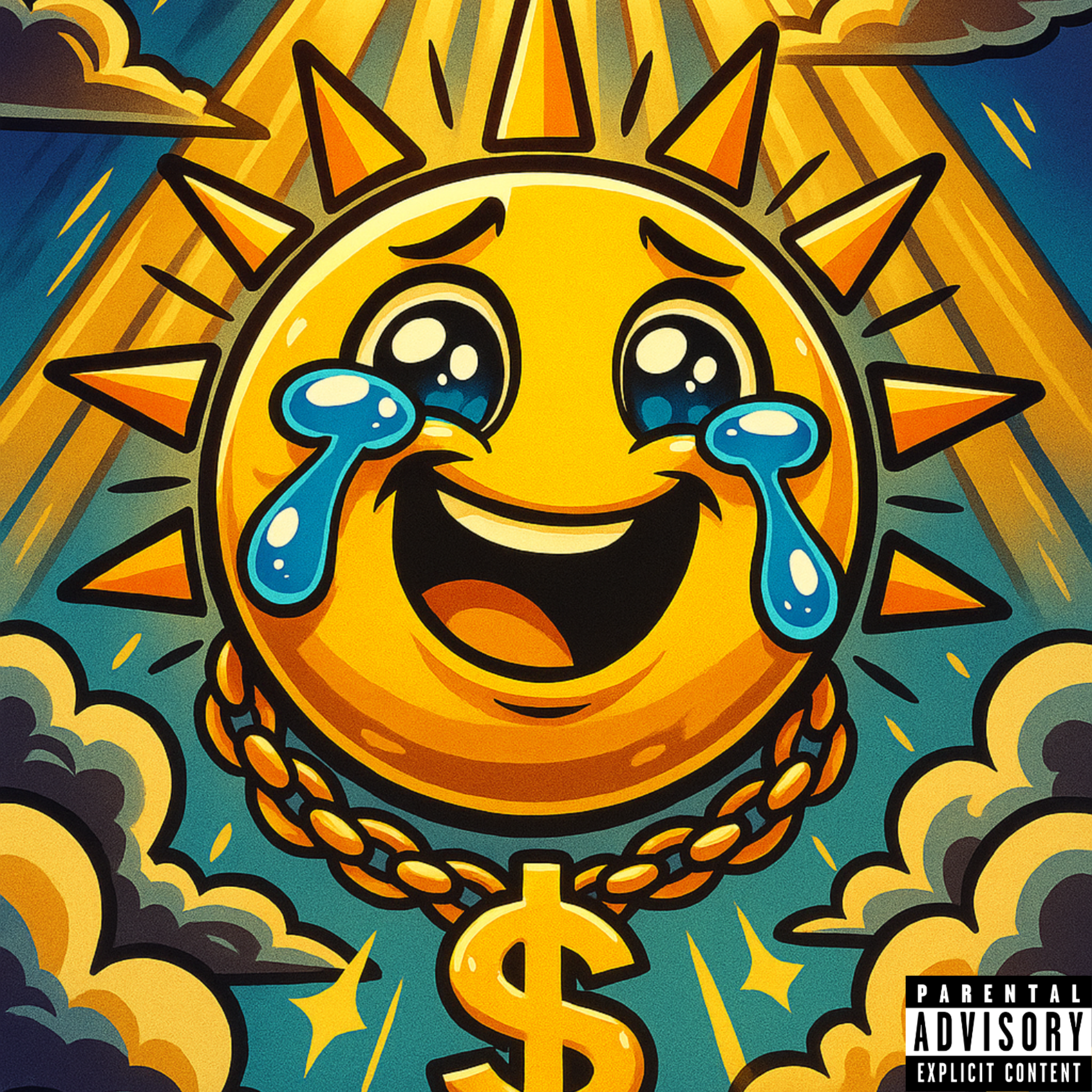OH G*D! artwork