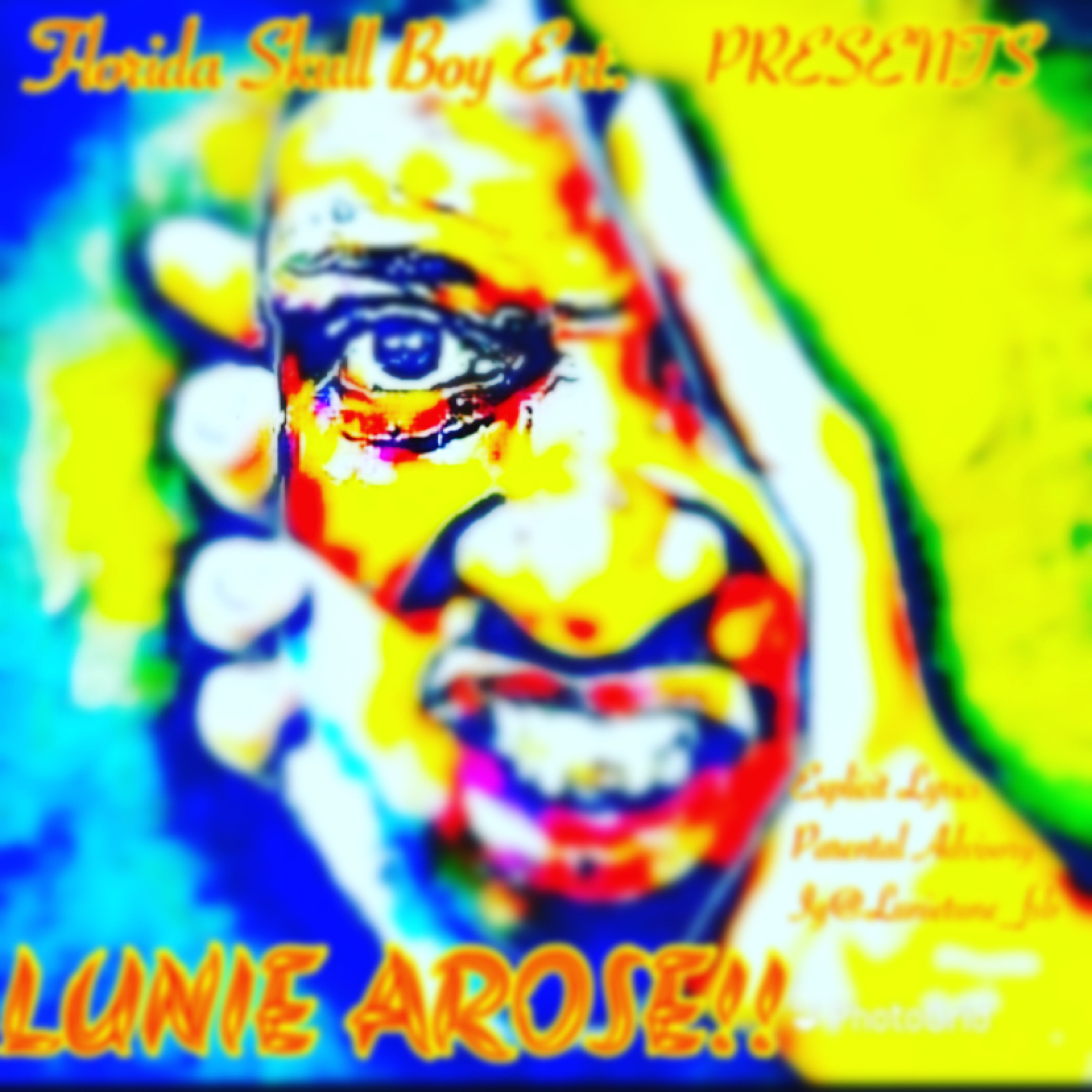 Lunie Arose artwork