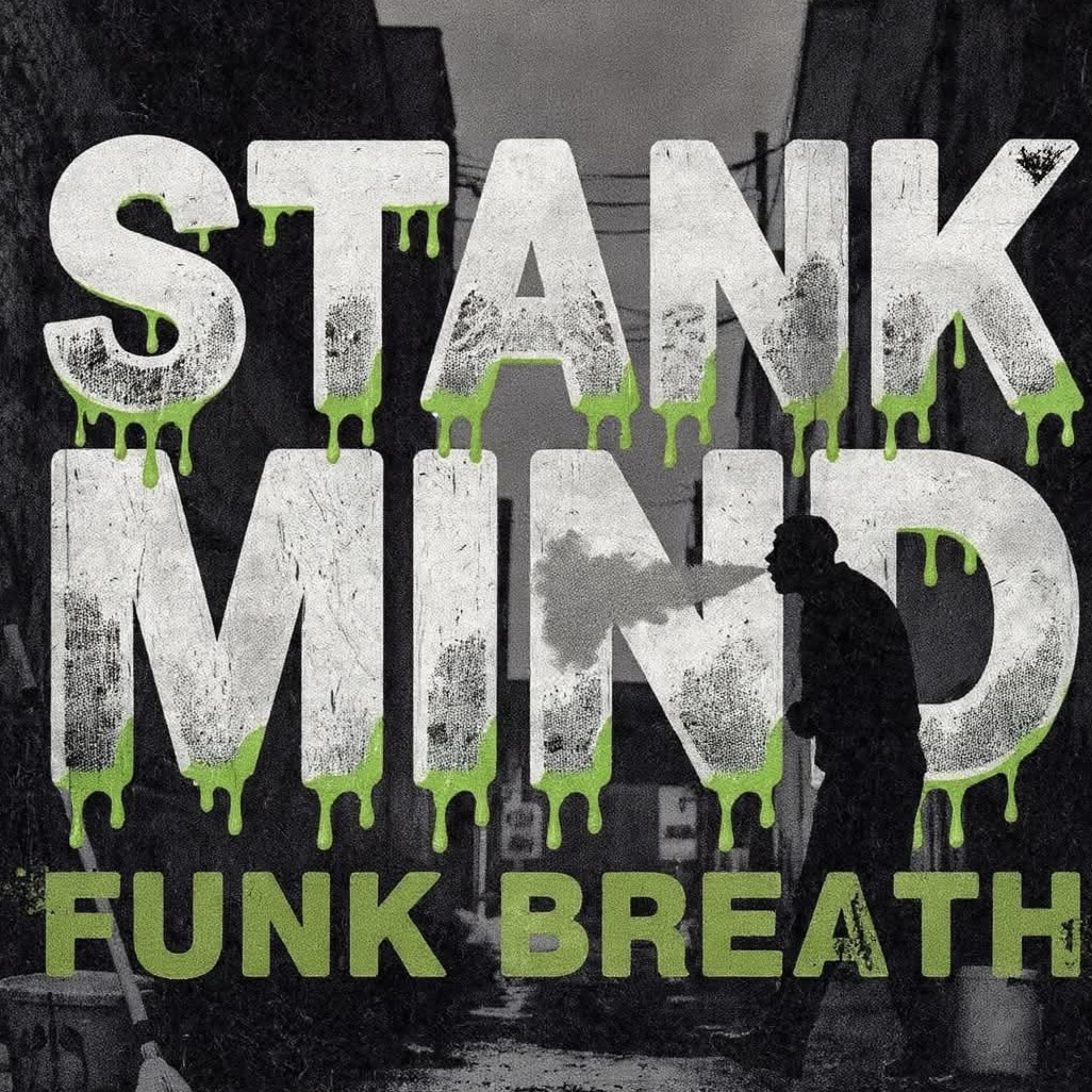 Stank Mind by AJ Nation cover art