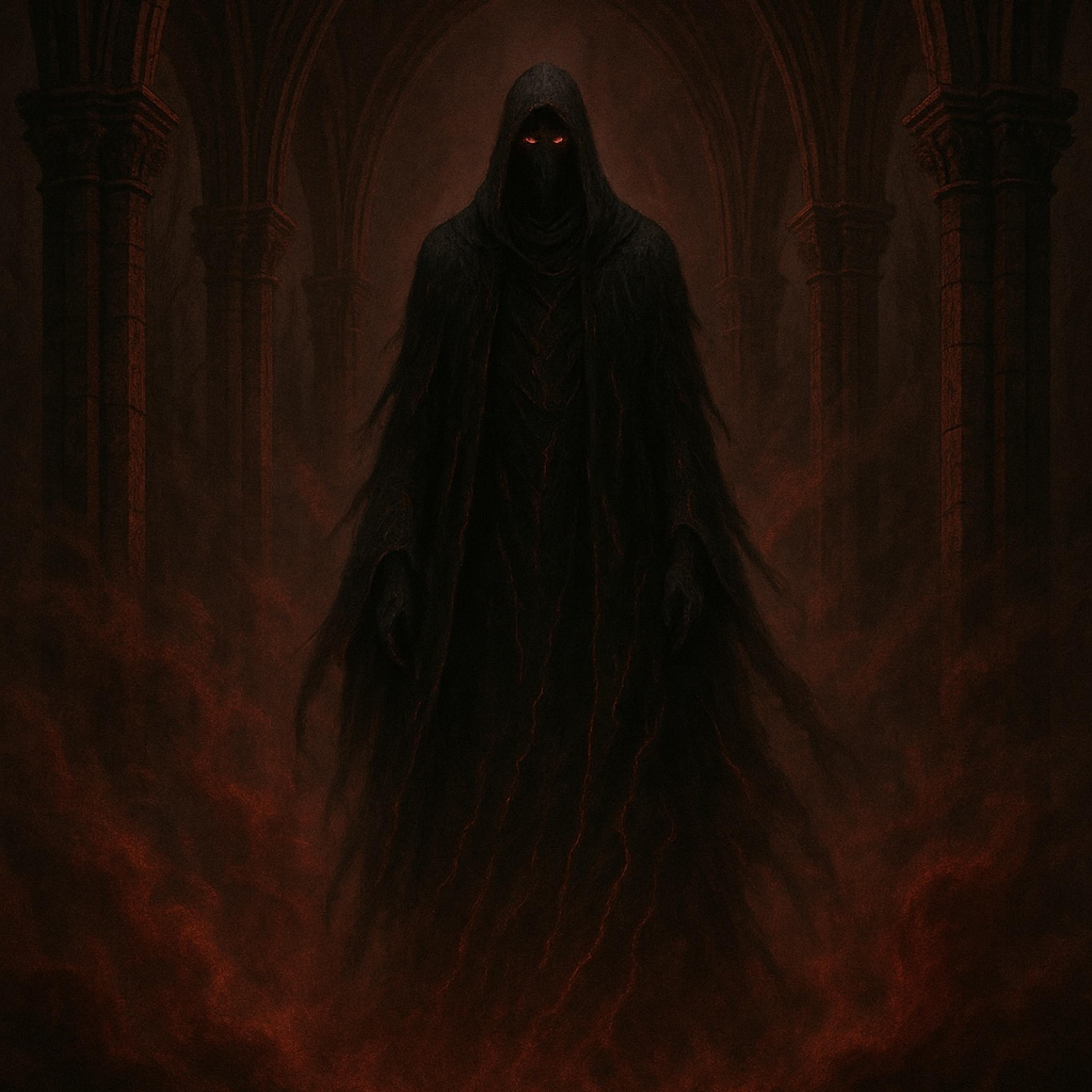 Wraith Walk artwork