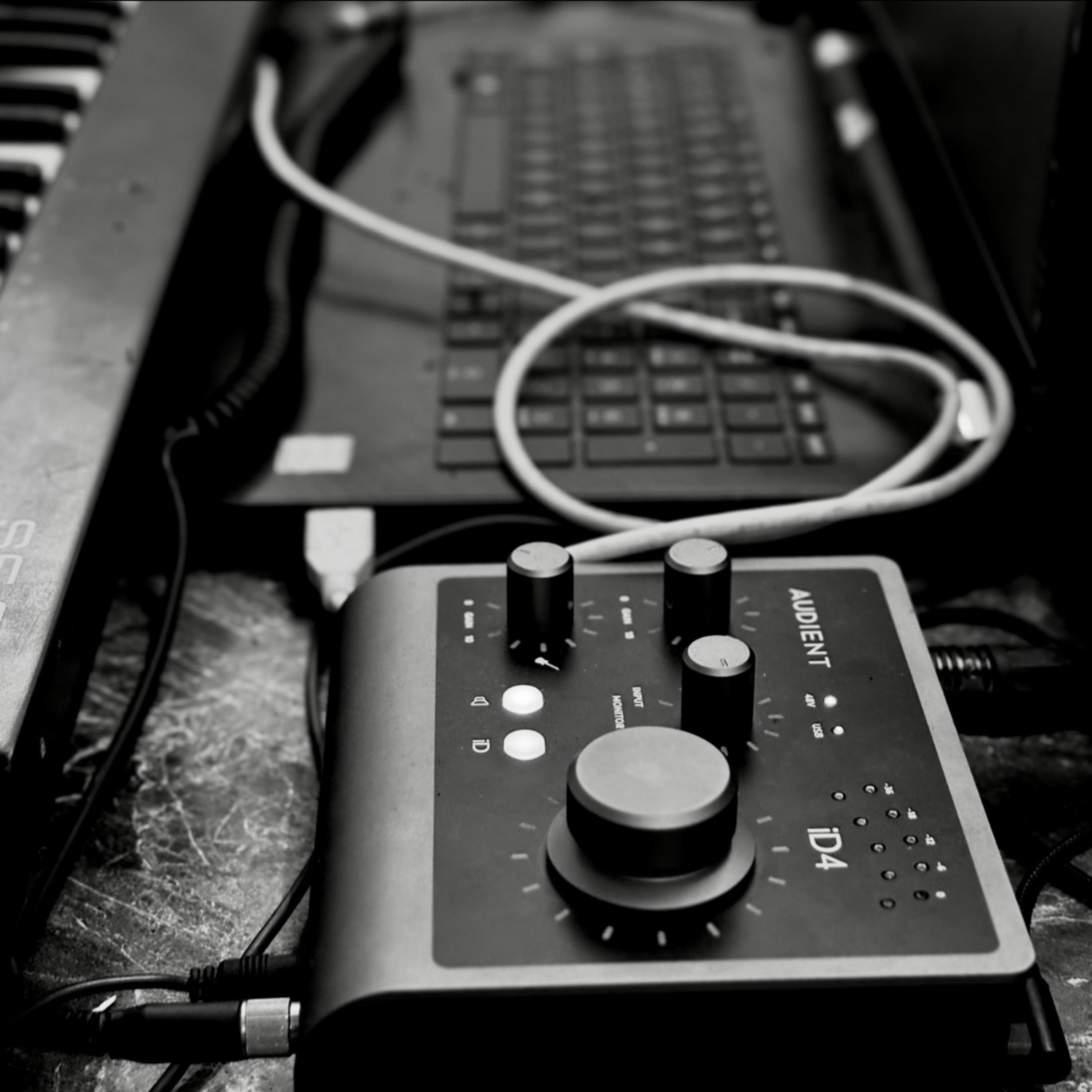 Aj Studio Busy artwork