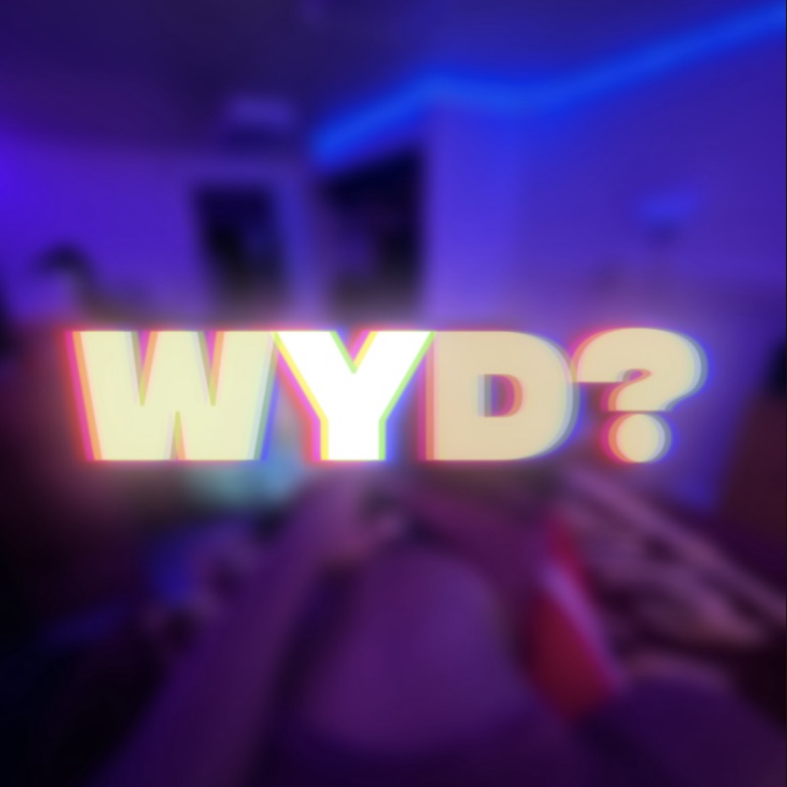 WYD? artwork