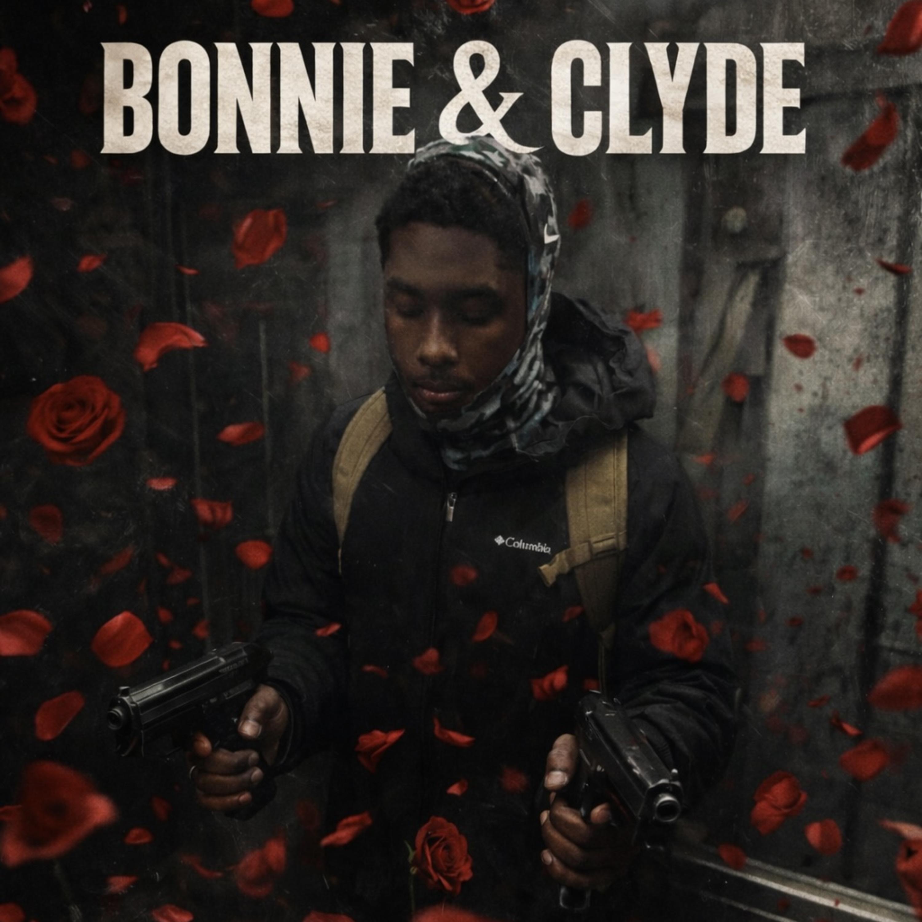 Bonnie And Clyde artwork