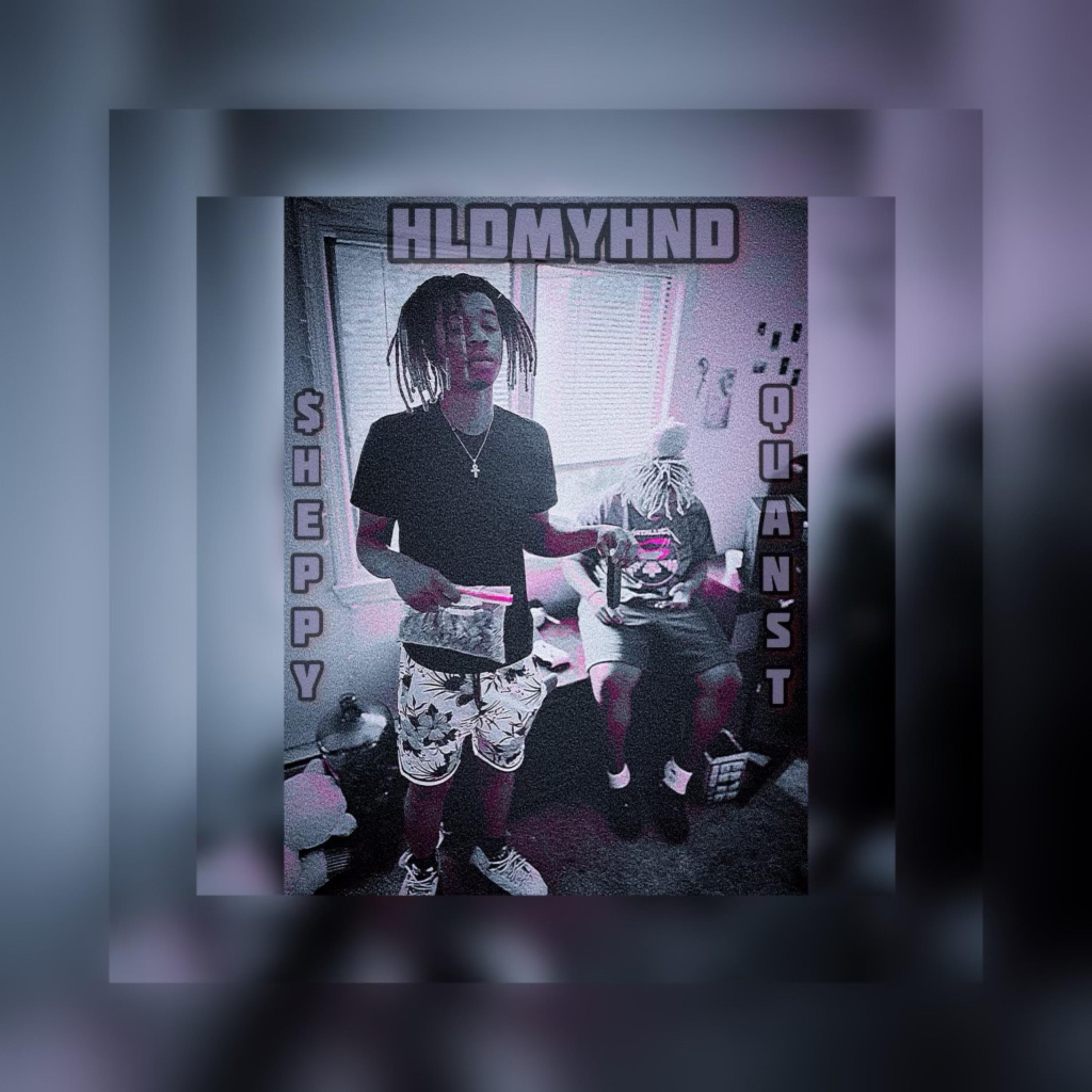 HldMyHand artwork
