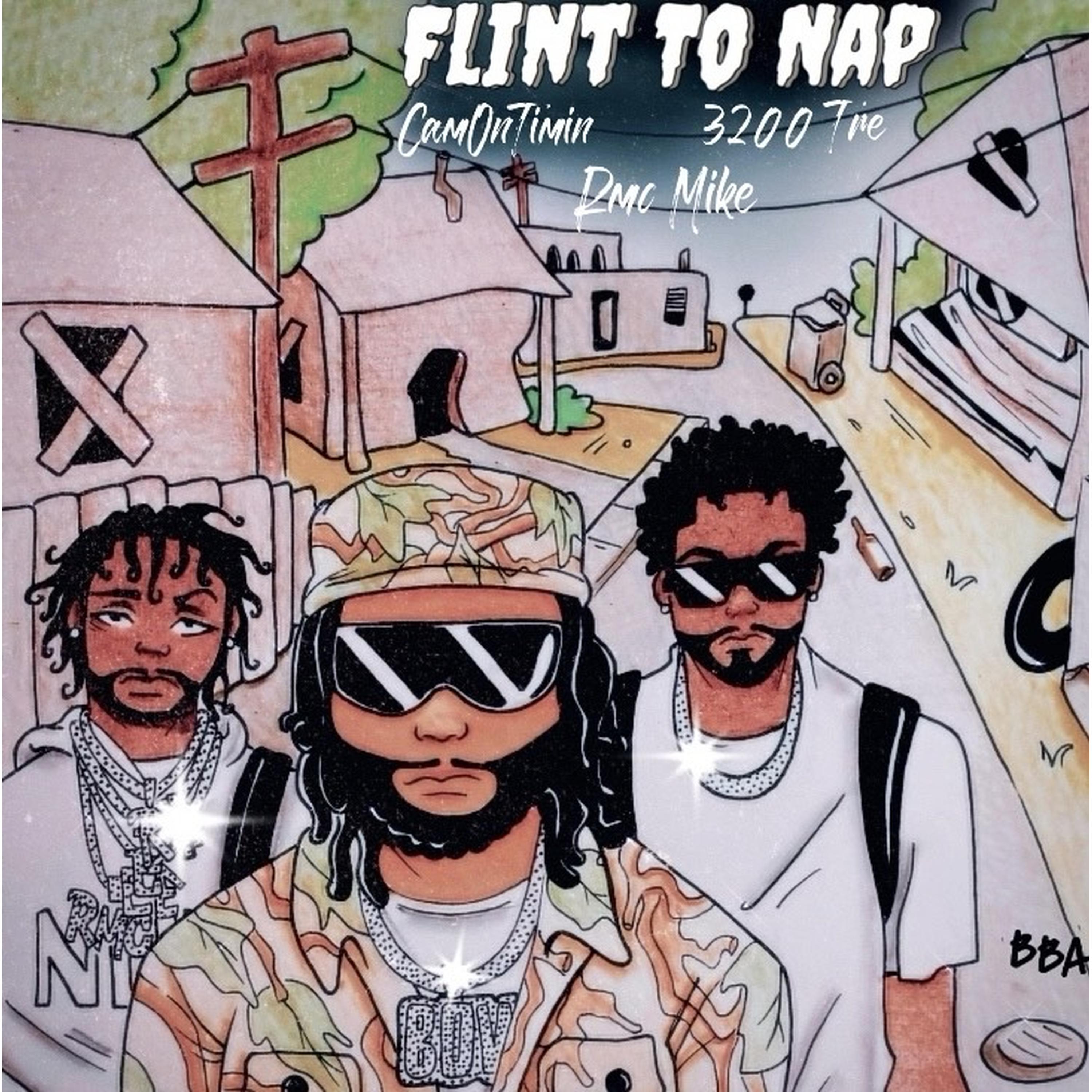 flint to nap artwork