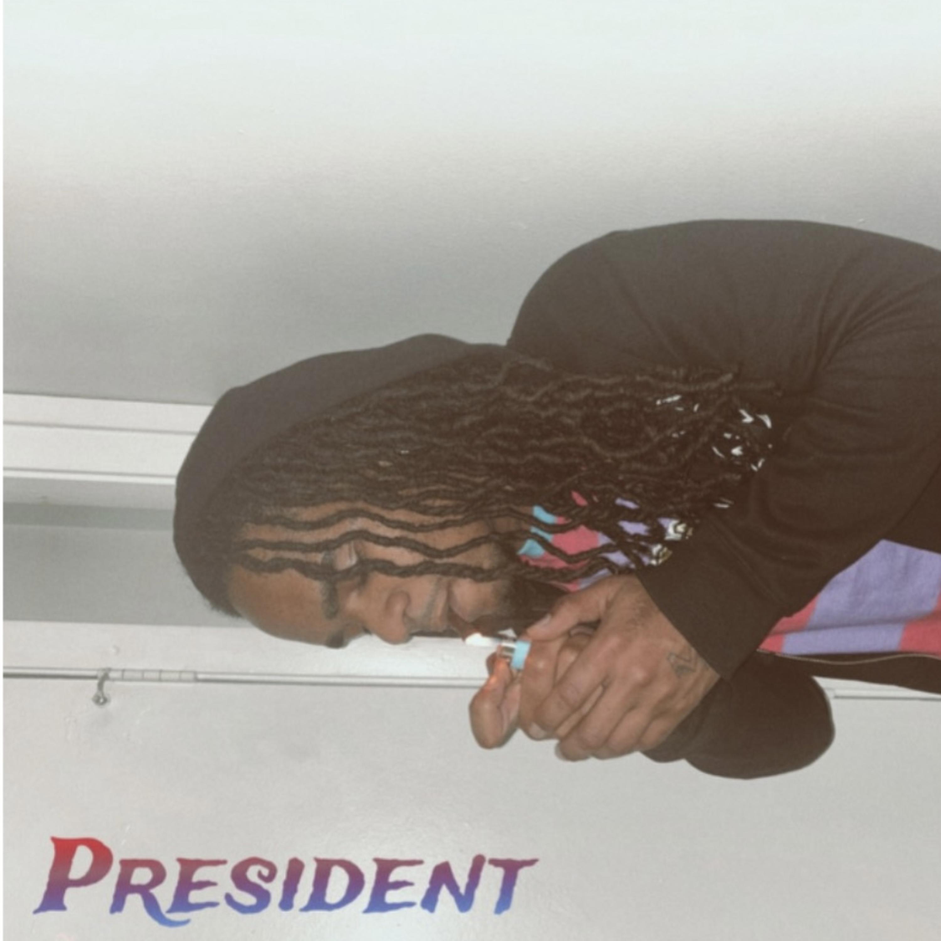 Banga 4 President artwork