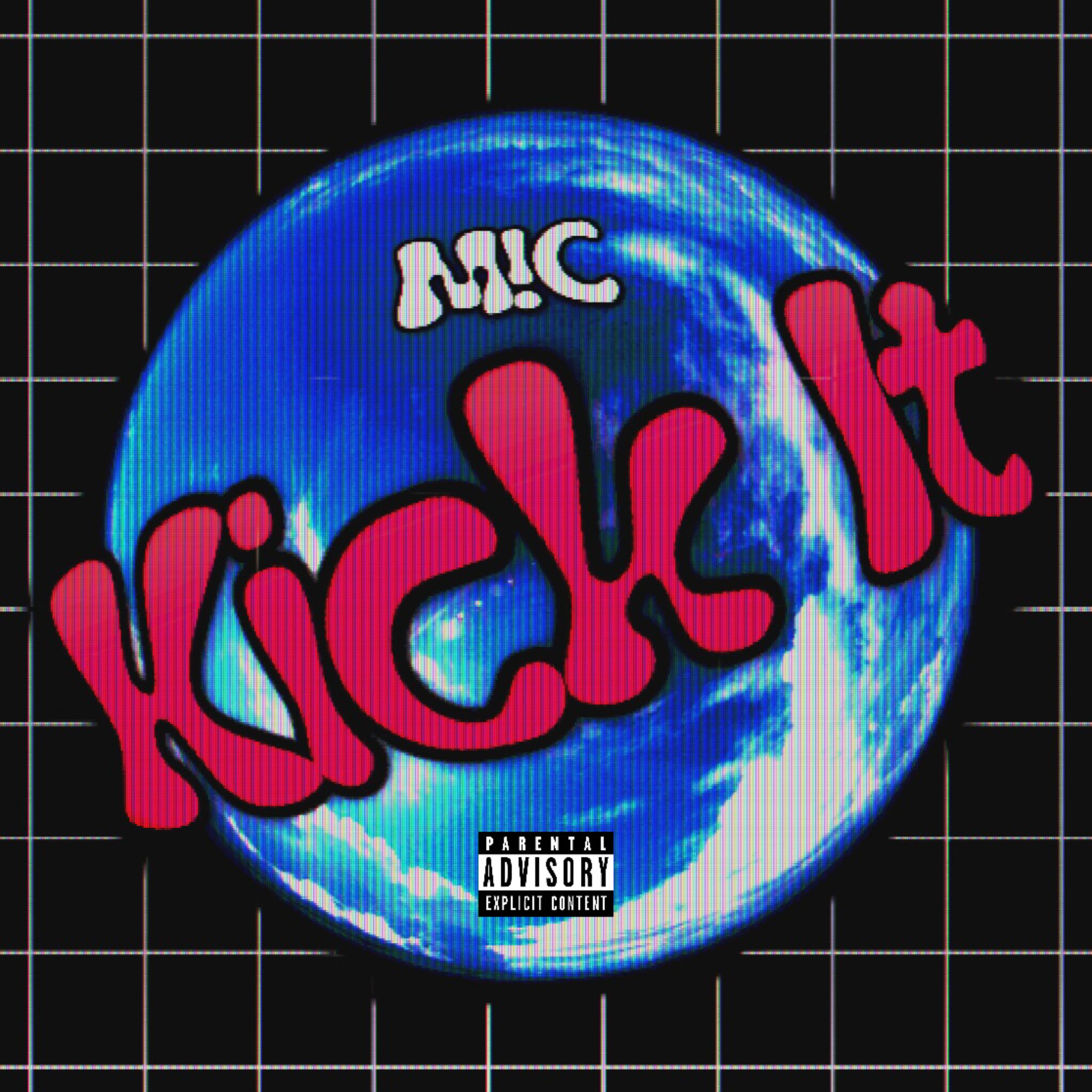 Kick It artwork