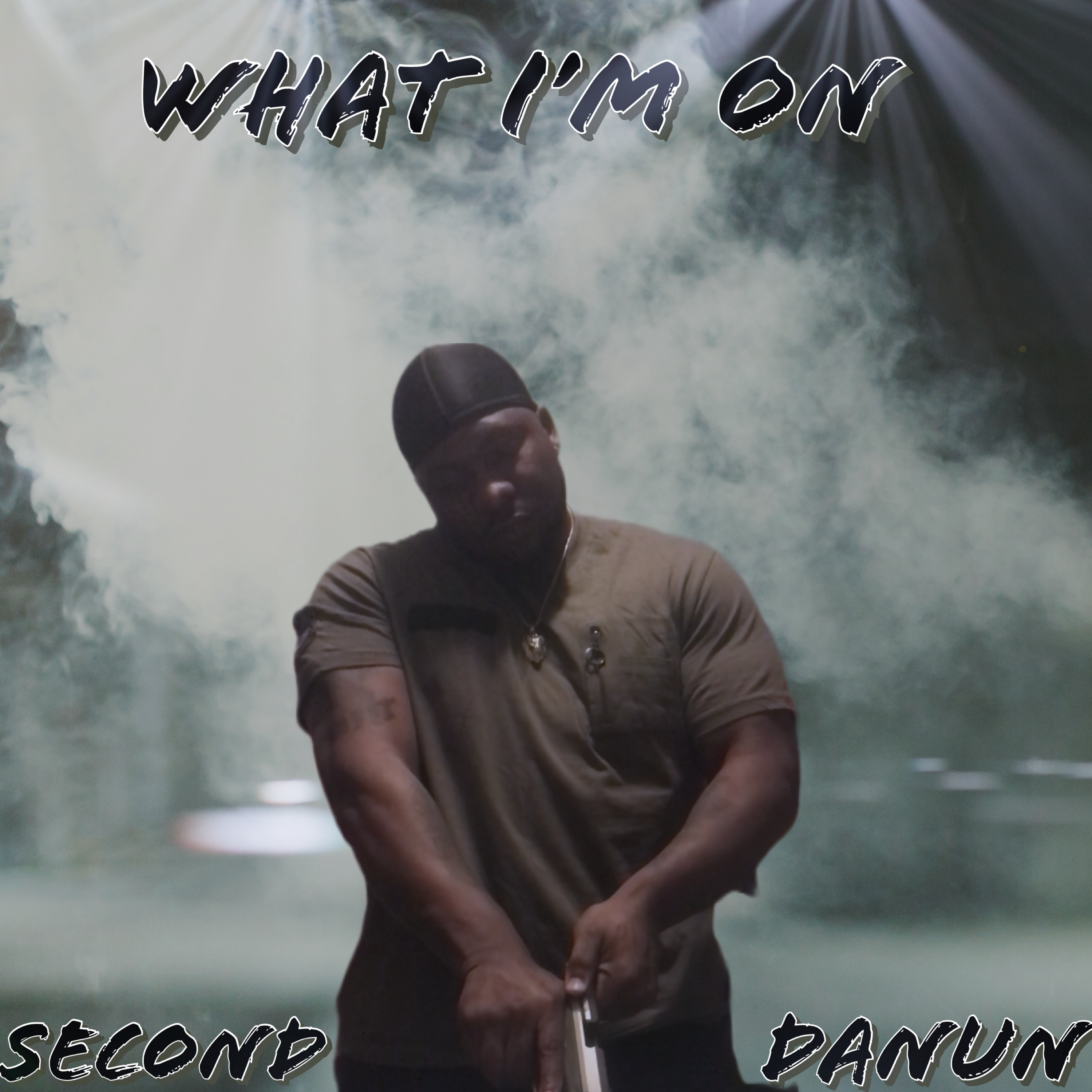 What I'm On artwork