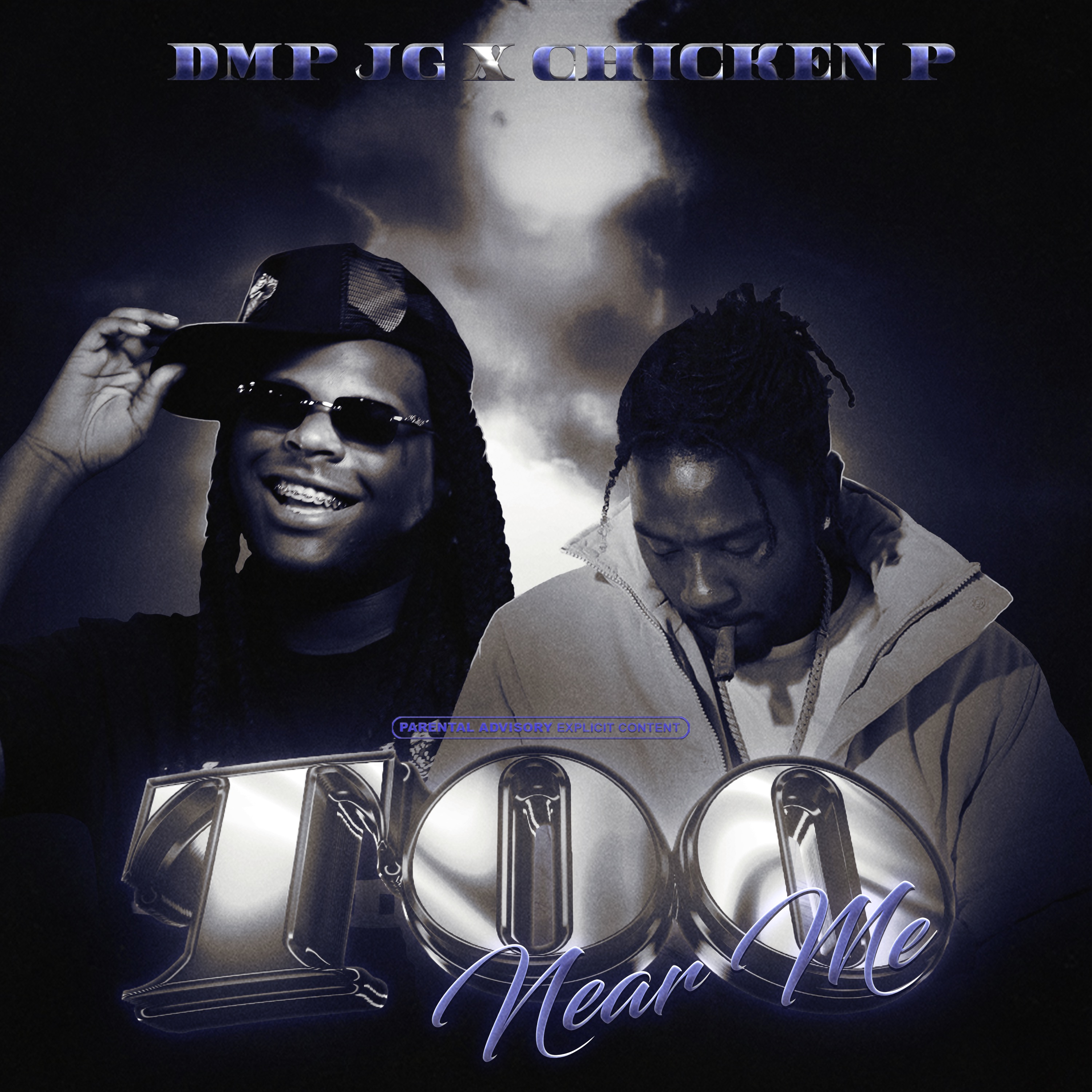 Too Near Me artwork