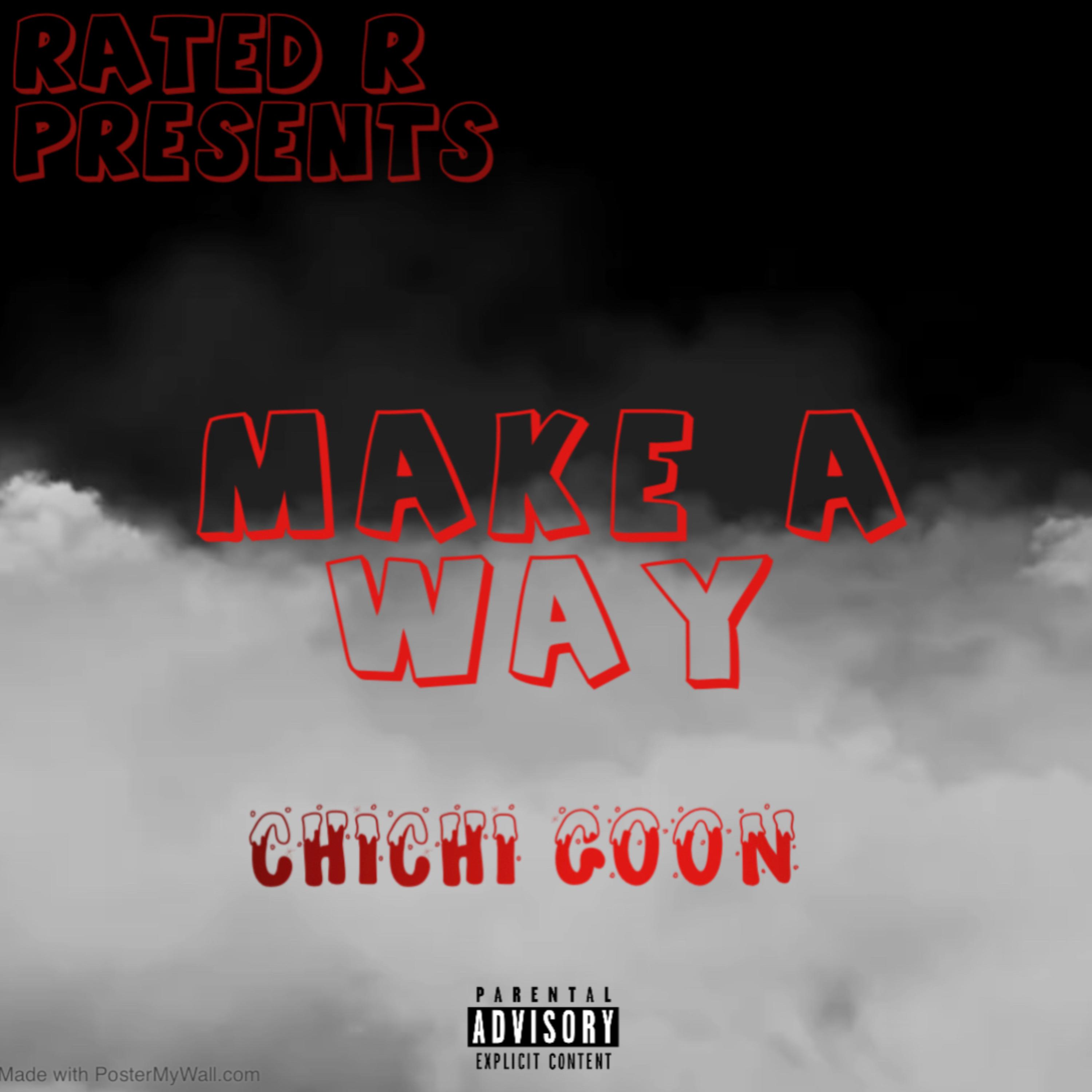 Make A Way artwork