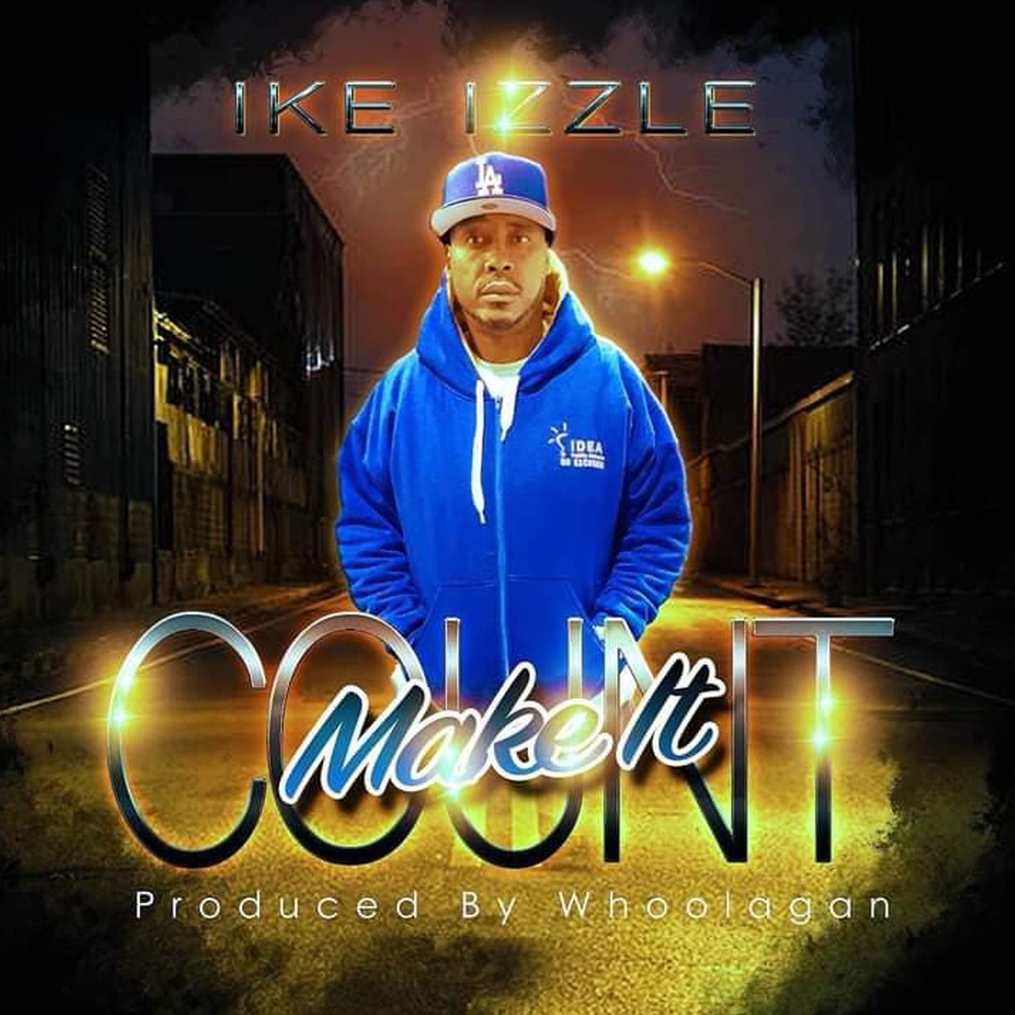 Make It Count artwork