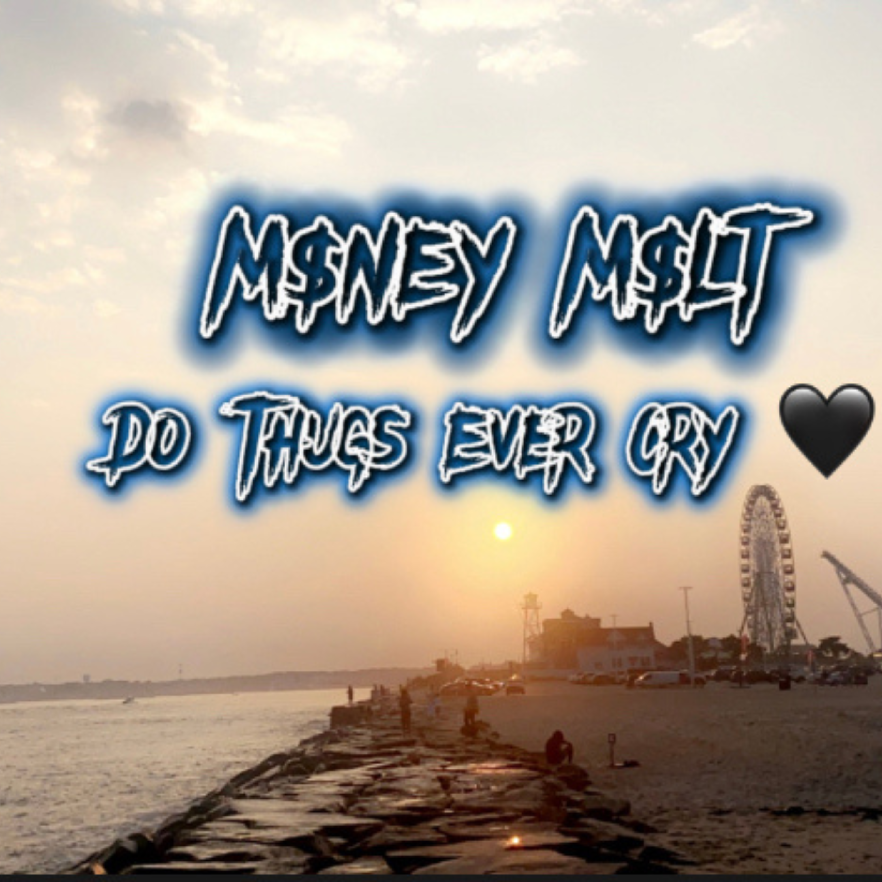 Do Thugs Ever Cry (the Album) artwork