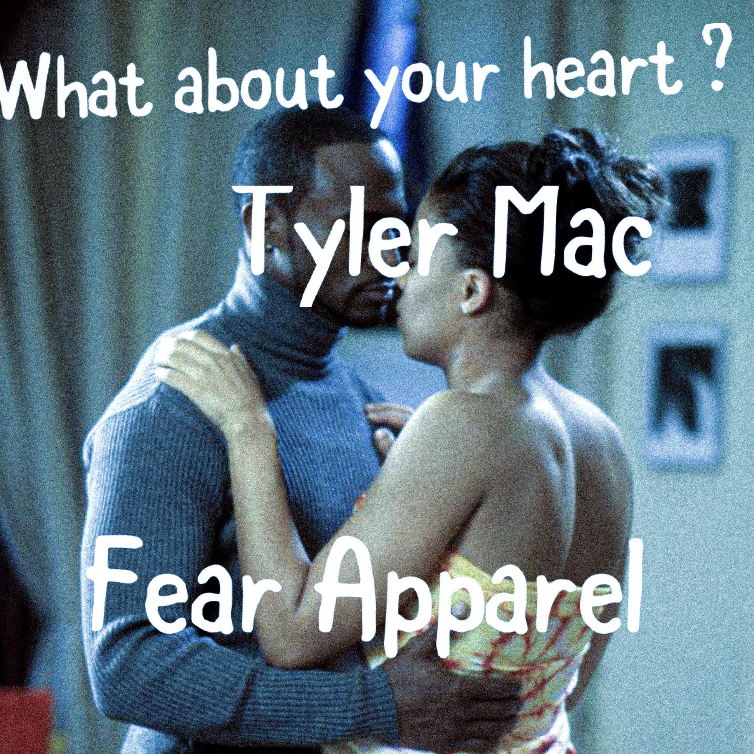 What about your heart? artwork