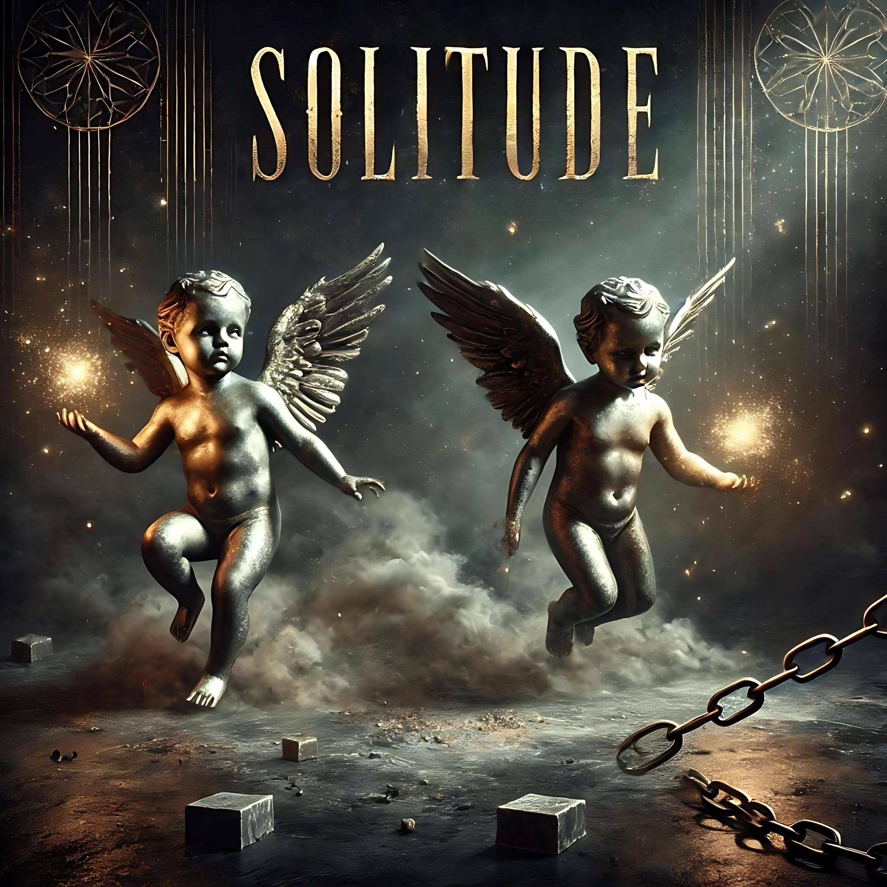 Solitude artwork