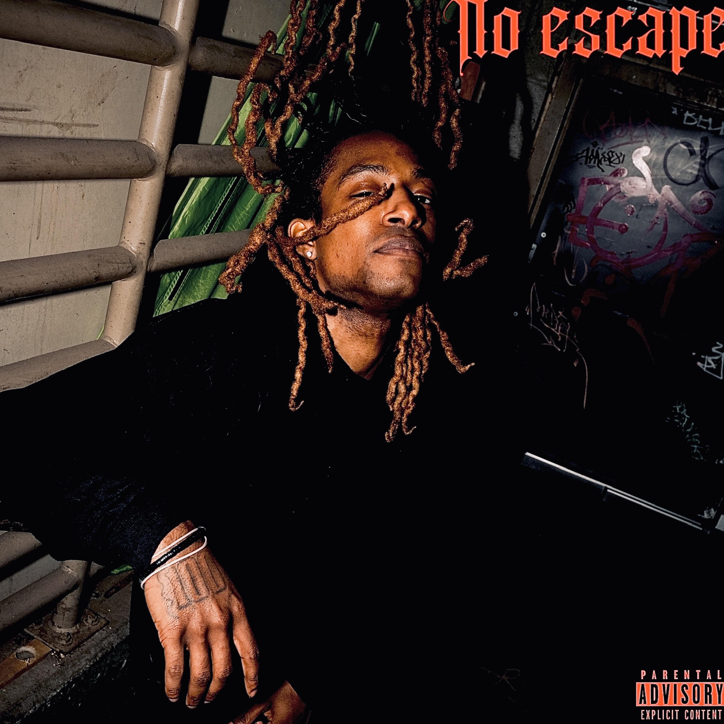 No Escape artwork