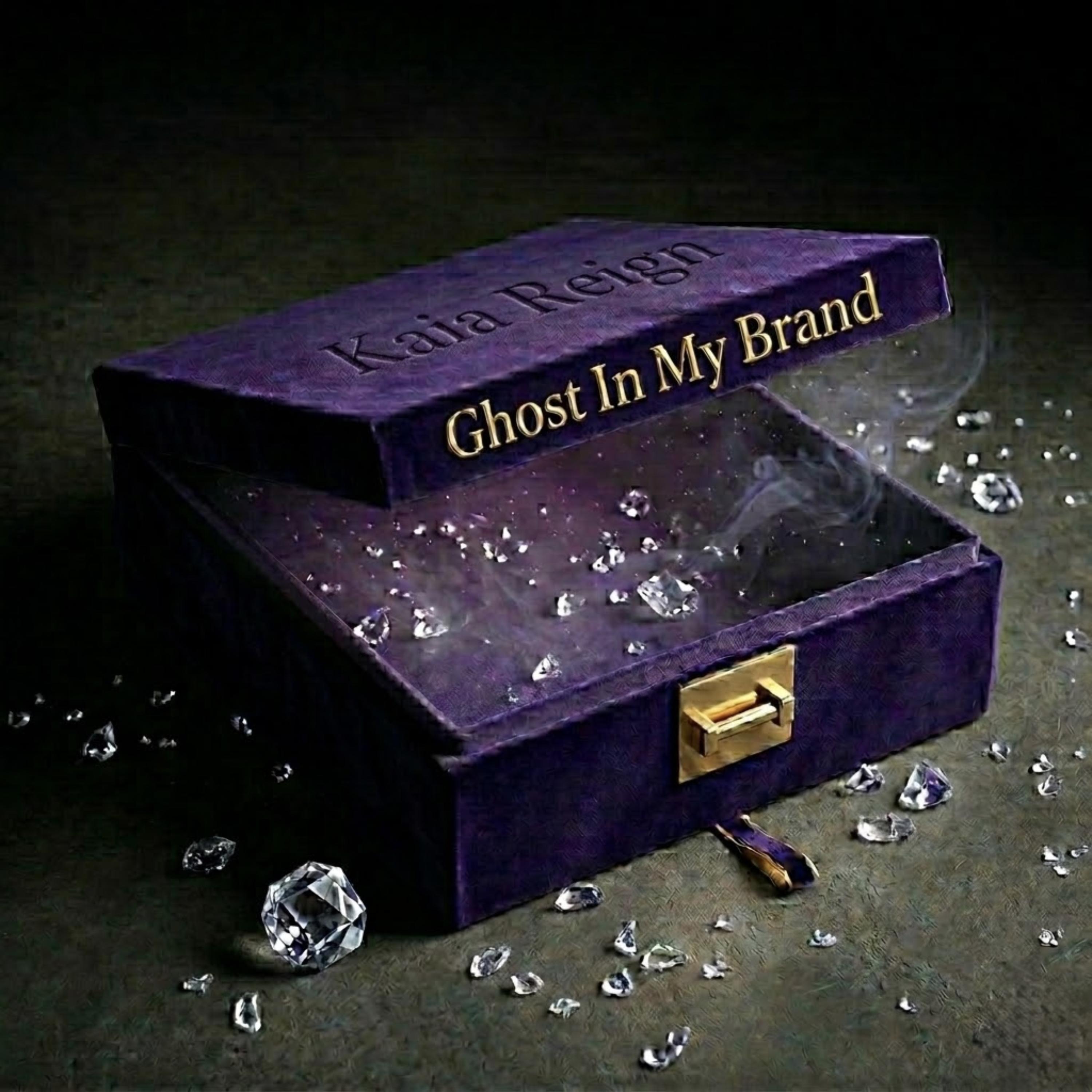 Ghost In My Brand by Kaia Reign cover art
