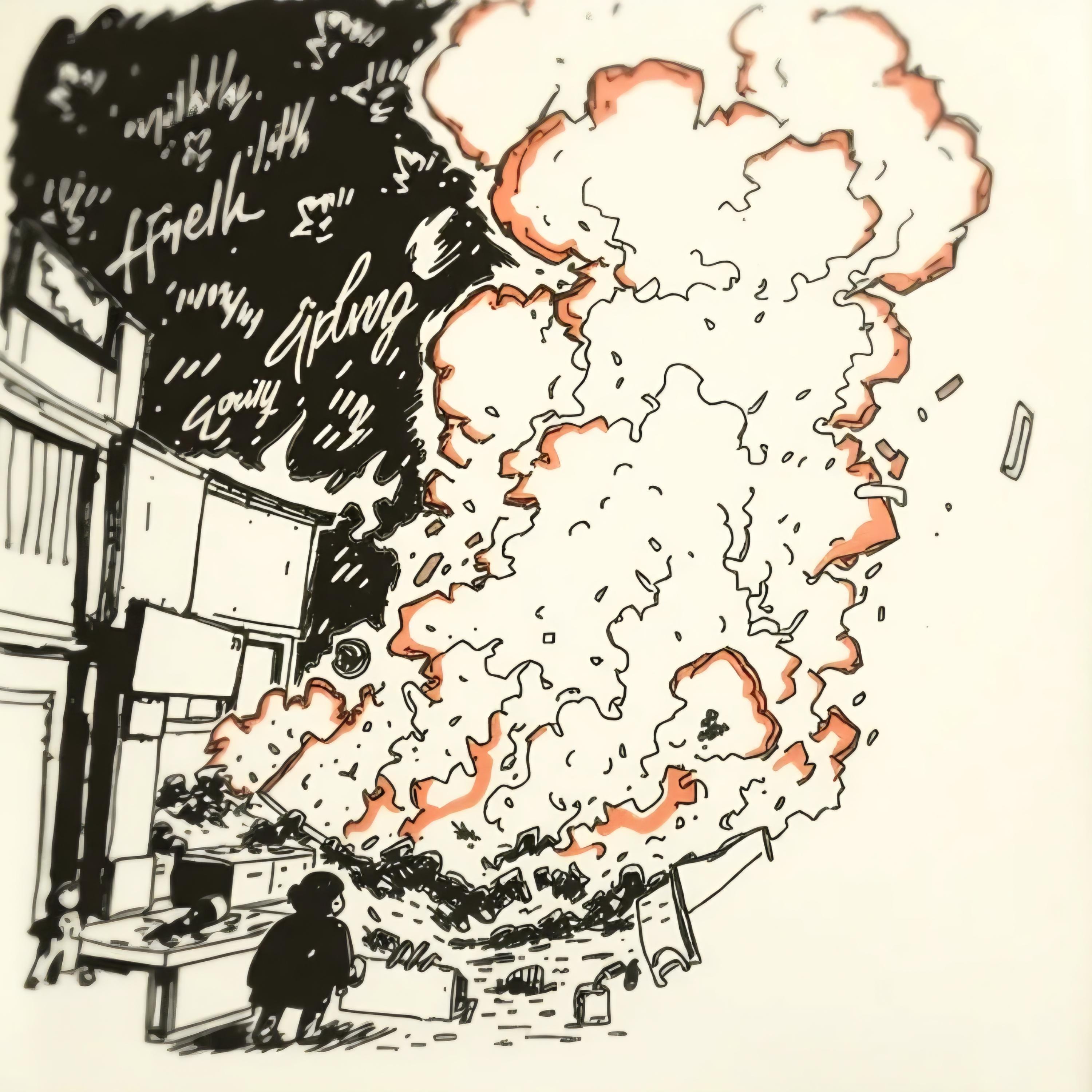 chaos and chemistry artwork