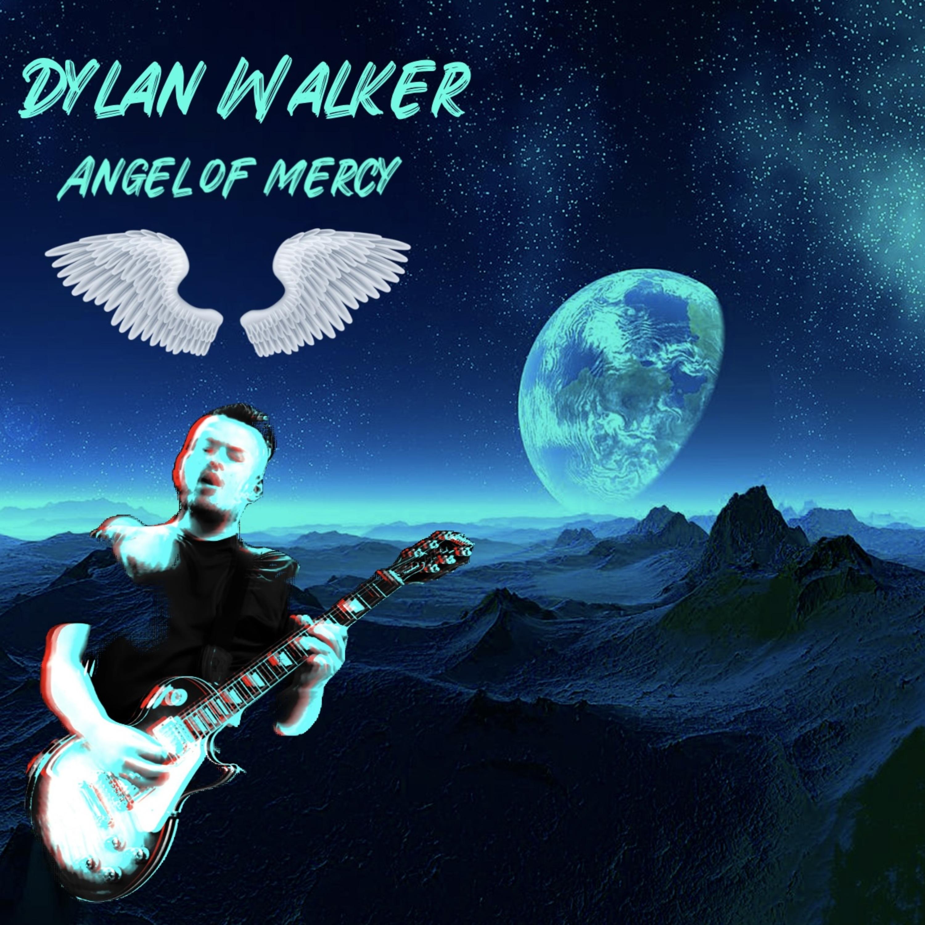 Angel Of Mercy artwork