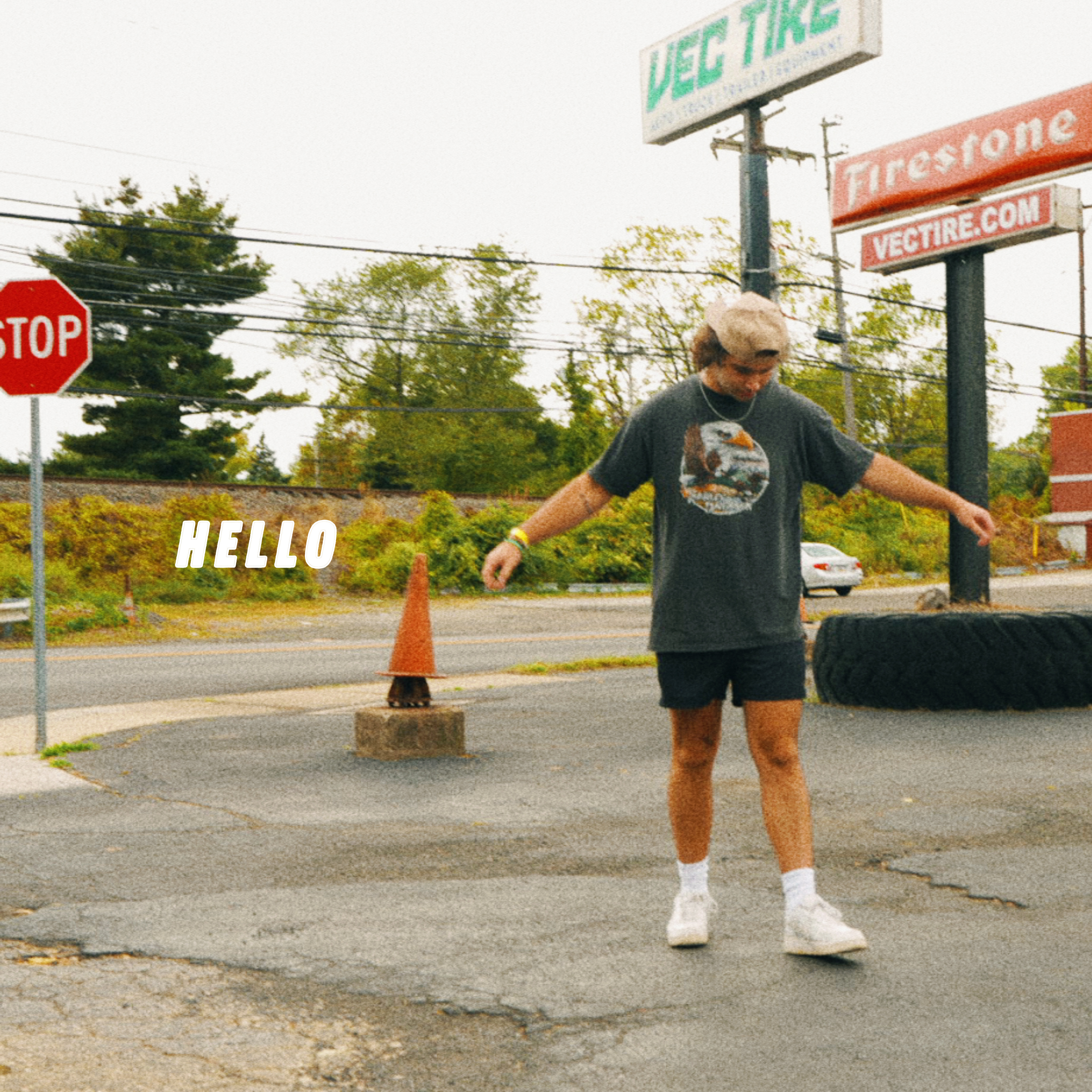 HELLO artwork