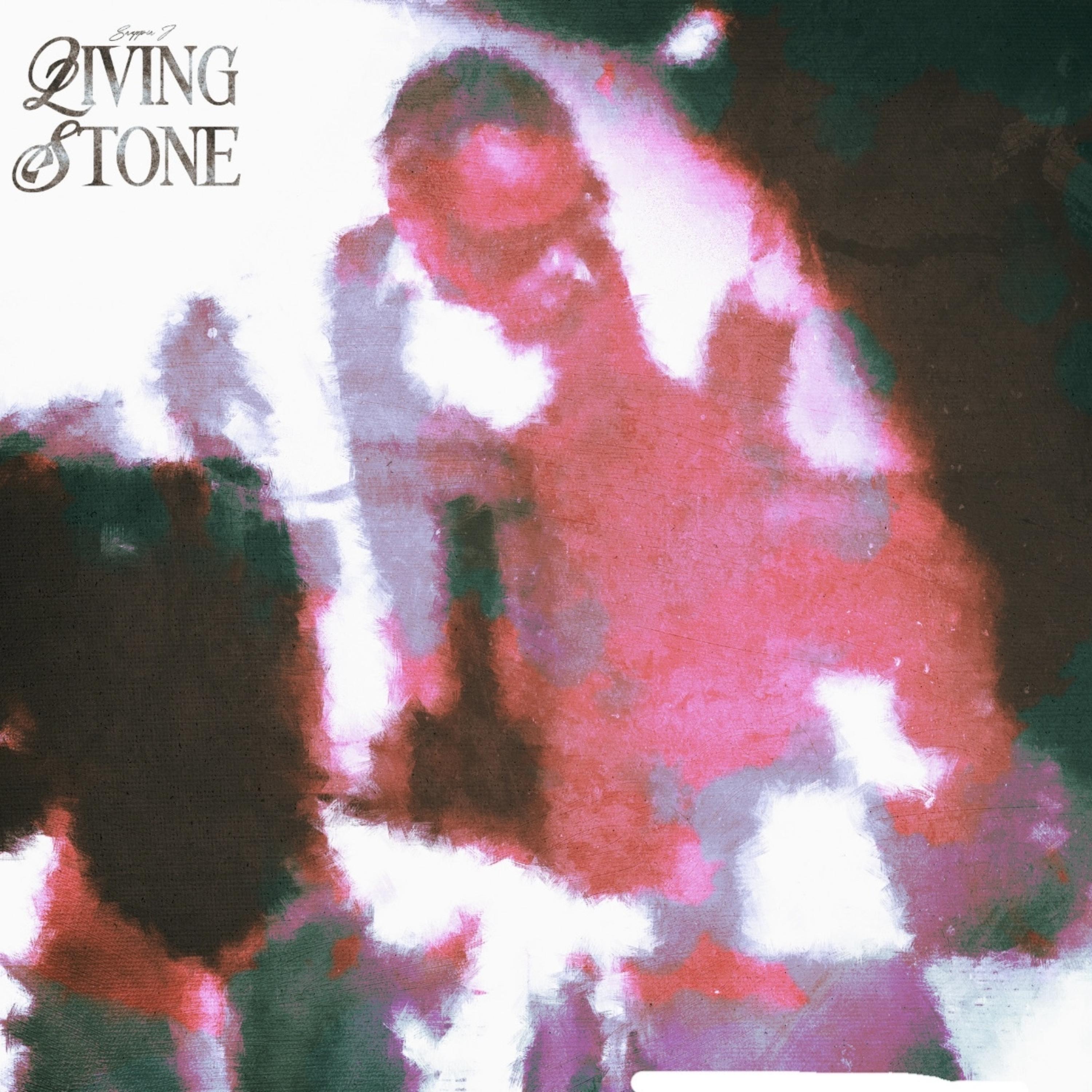 LIVING STONE by Snappin J