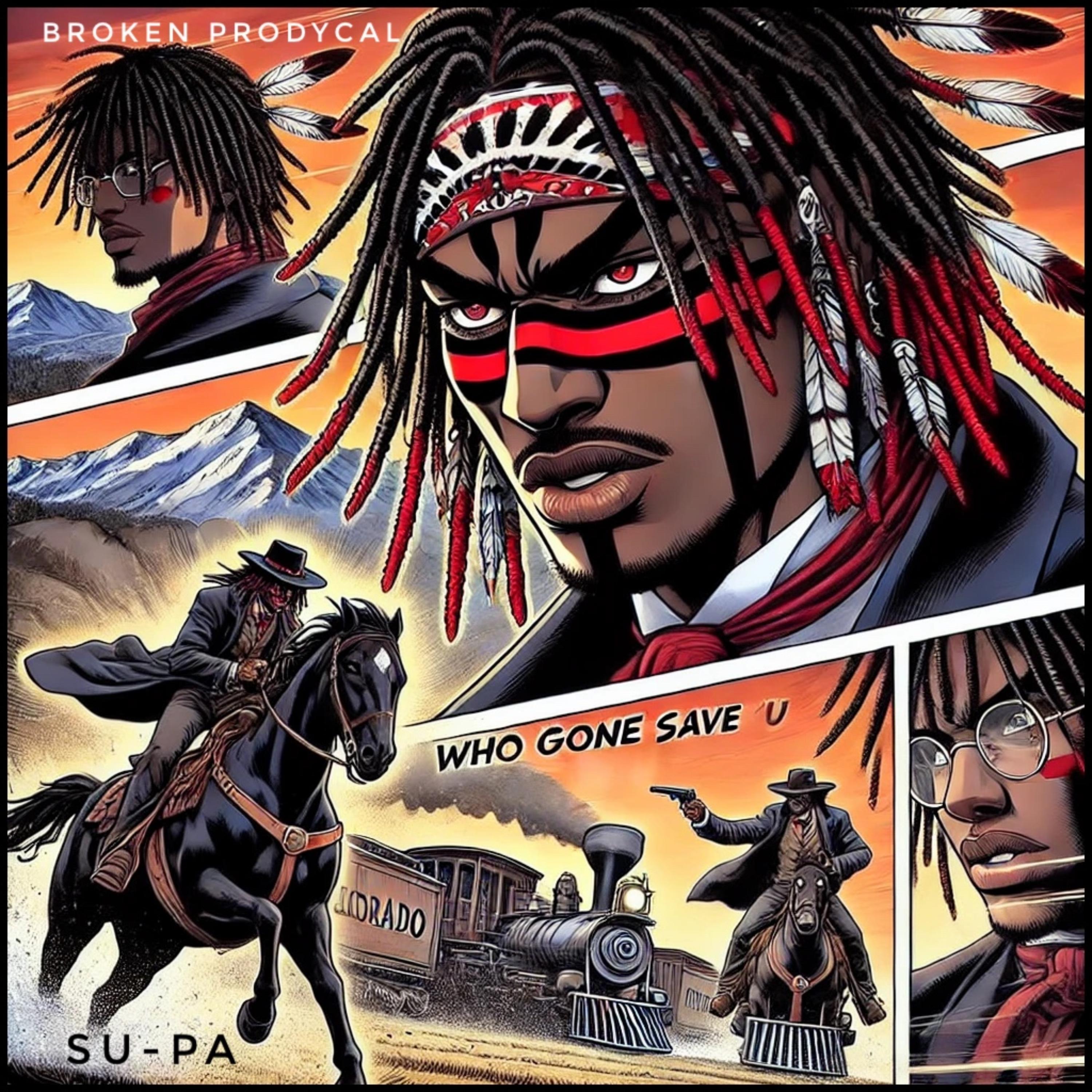 Who Gone Save U artwork