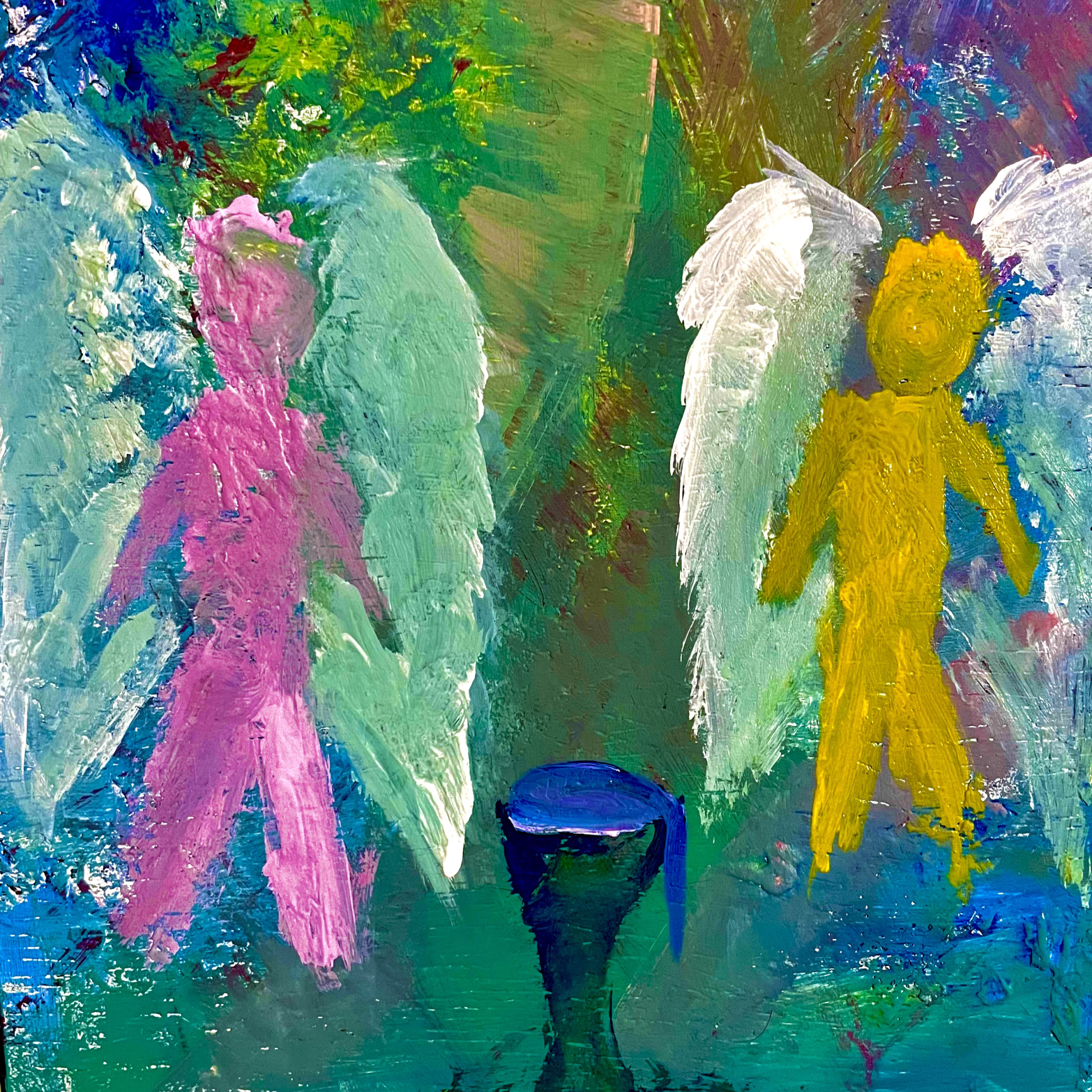 I love my god complex artwork