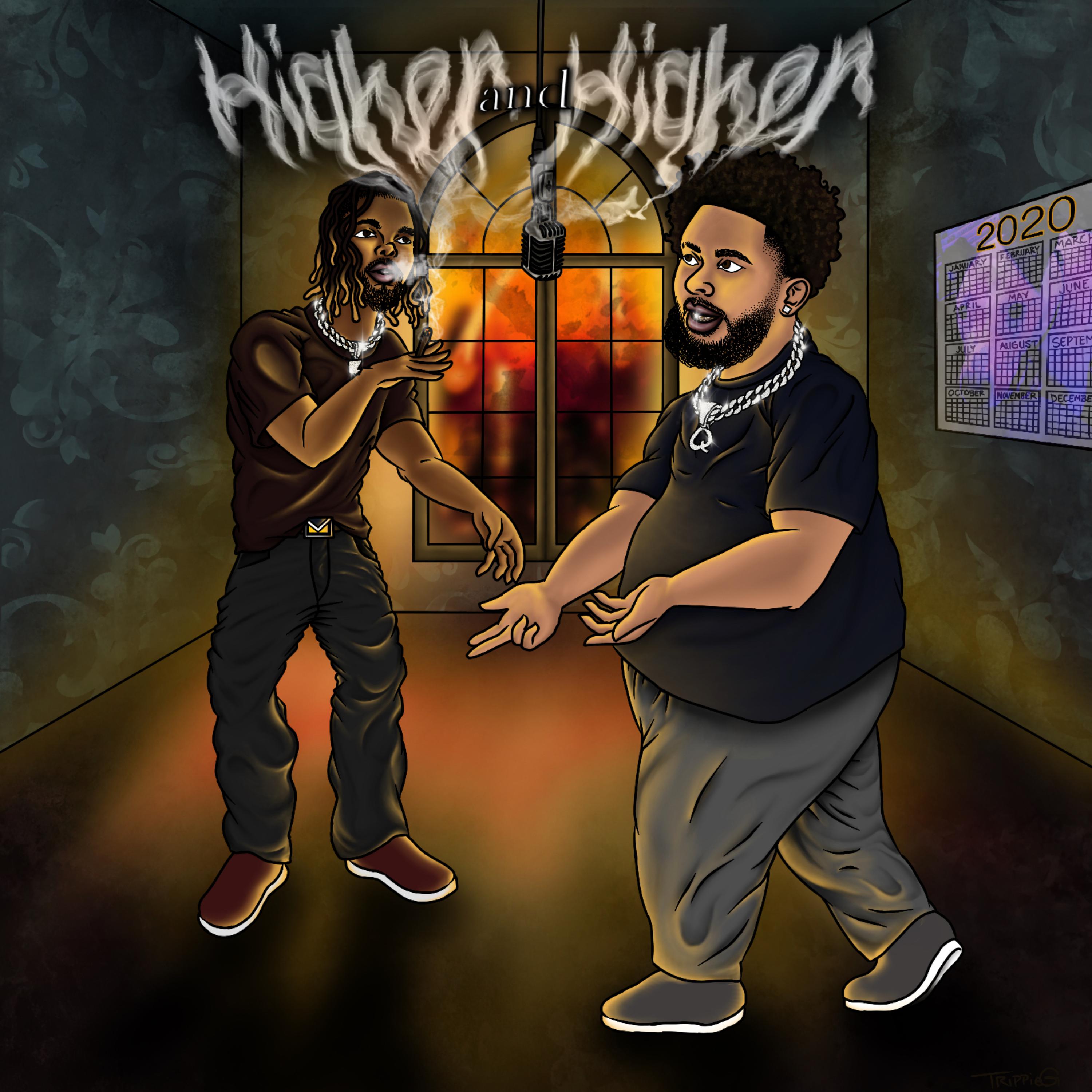 Higher And Higher artwork