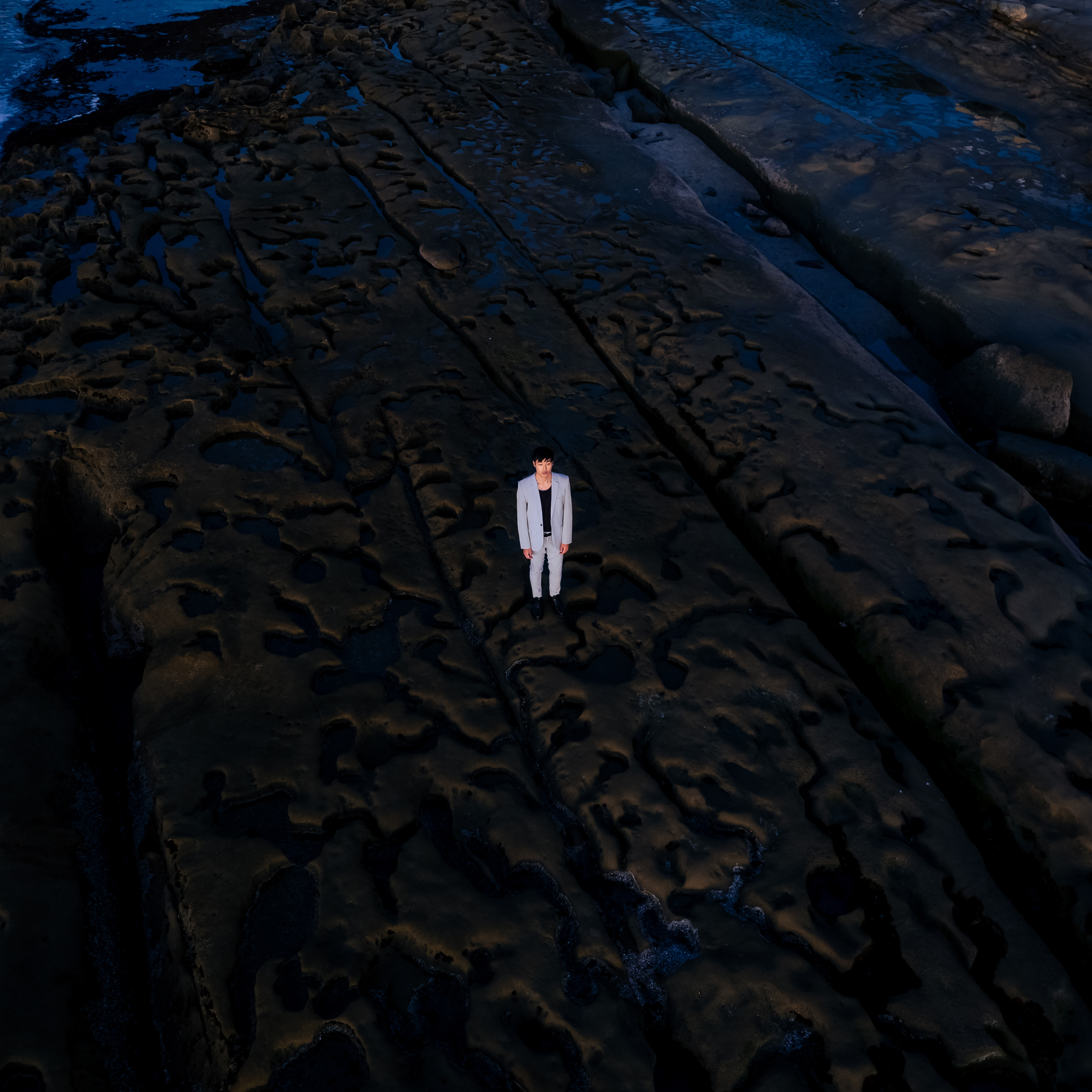 In the Night artwork