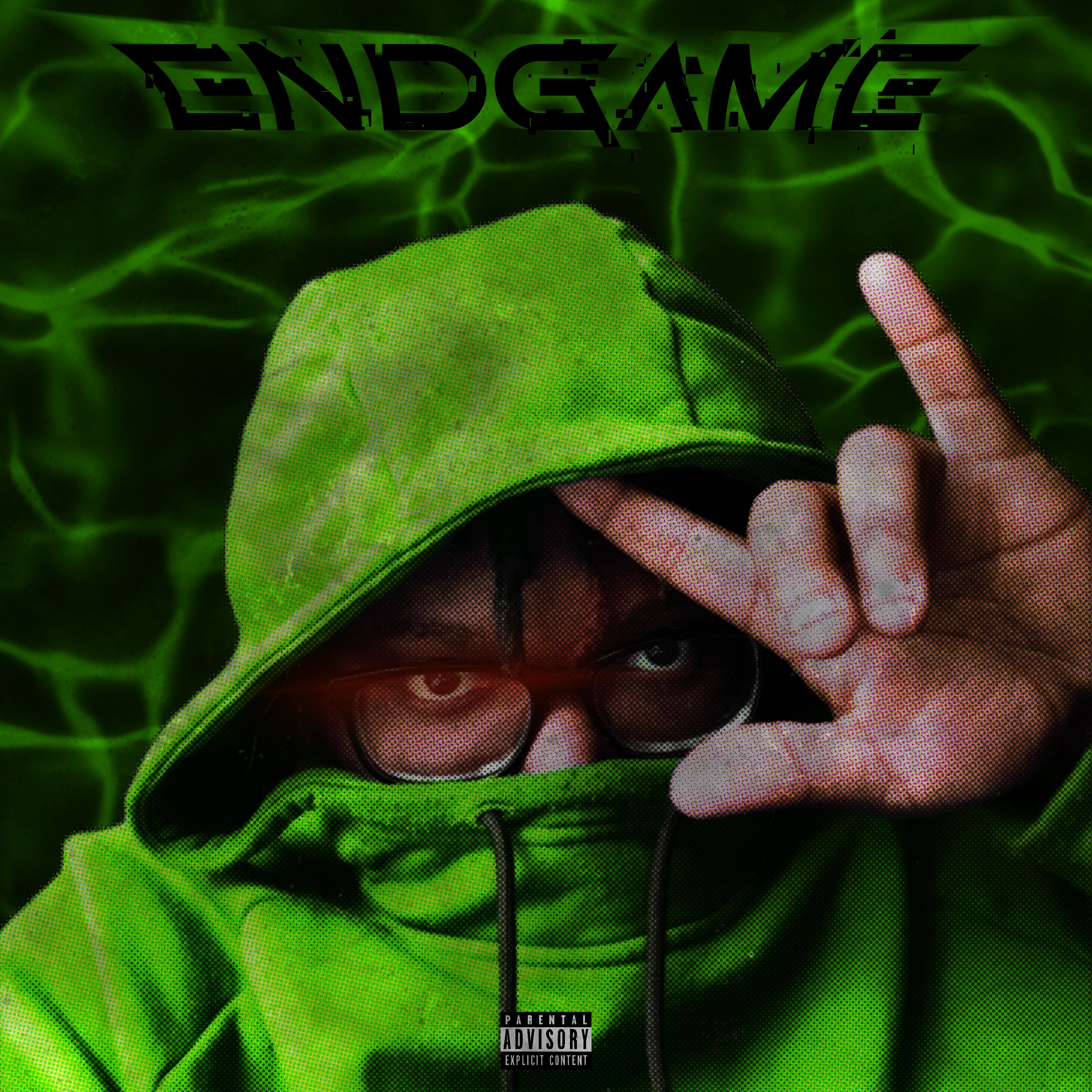 ENDGAME artwork