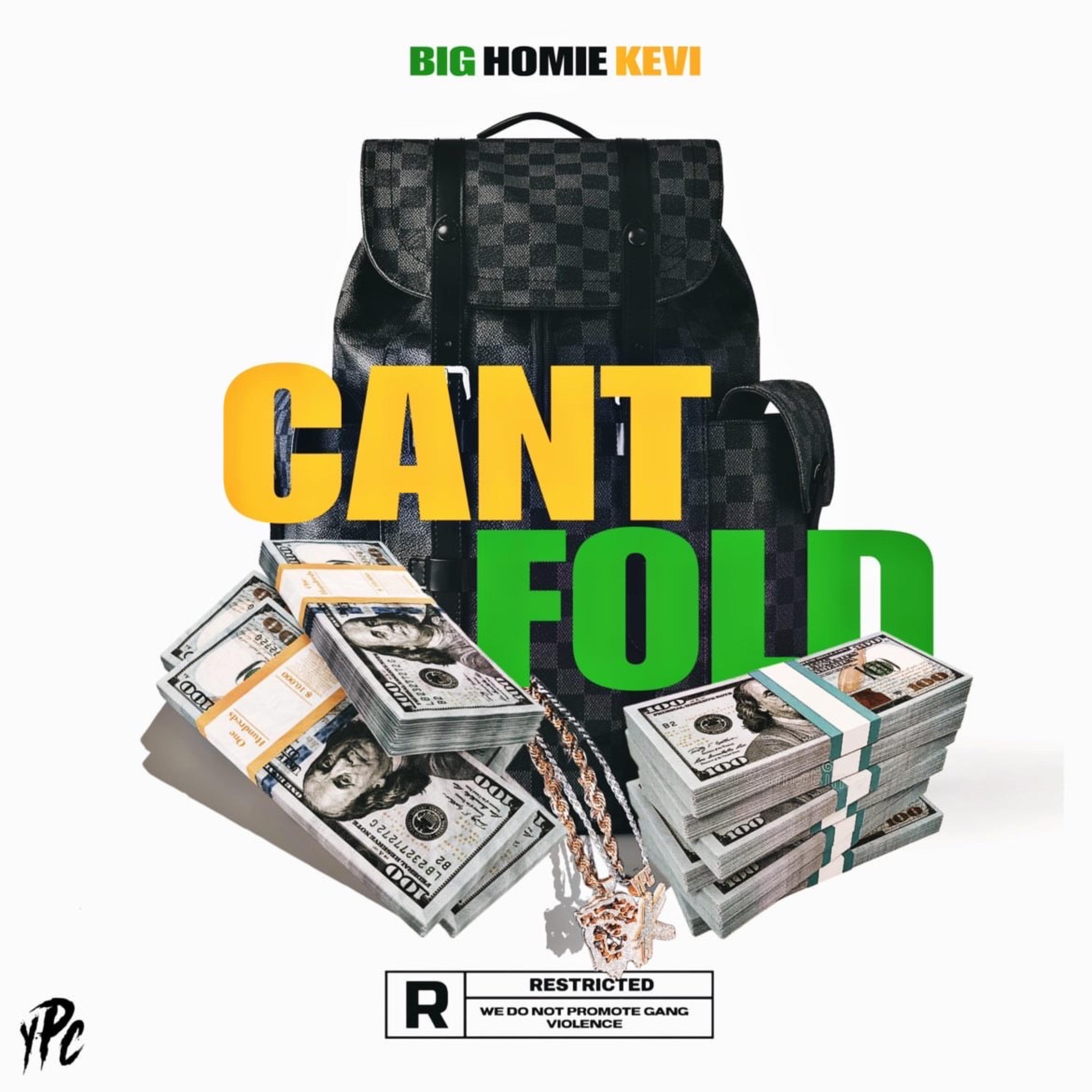 Can’t Fold artwork
