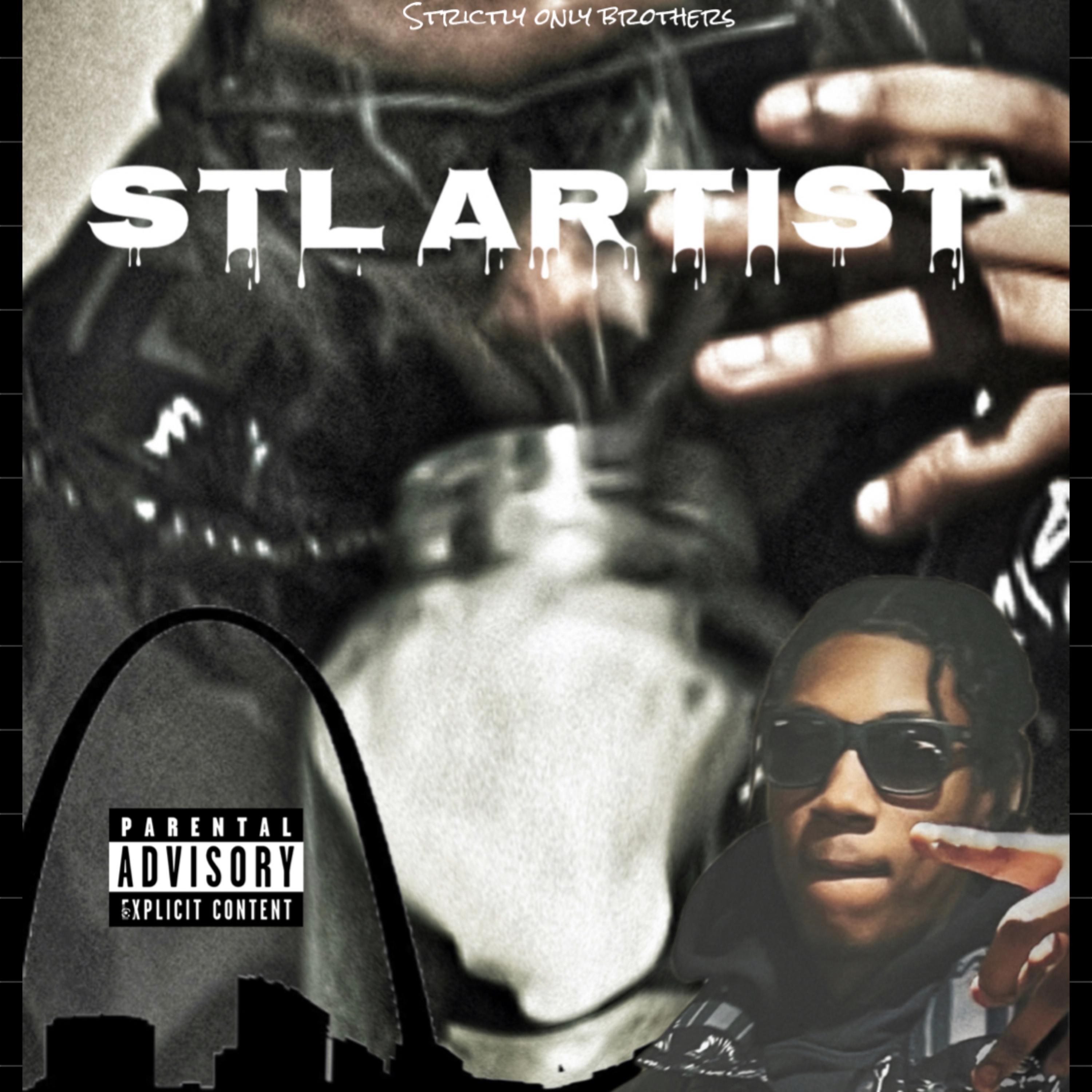 In Strict We Trust artwork