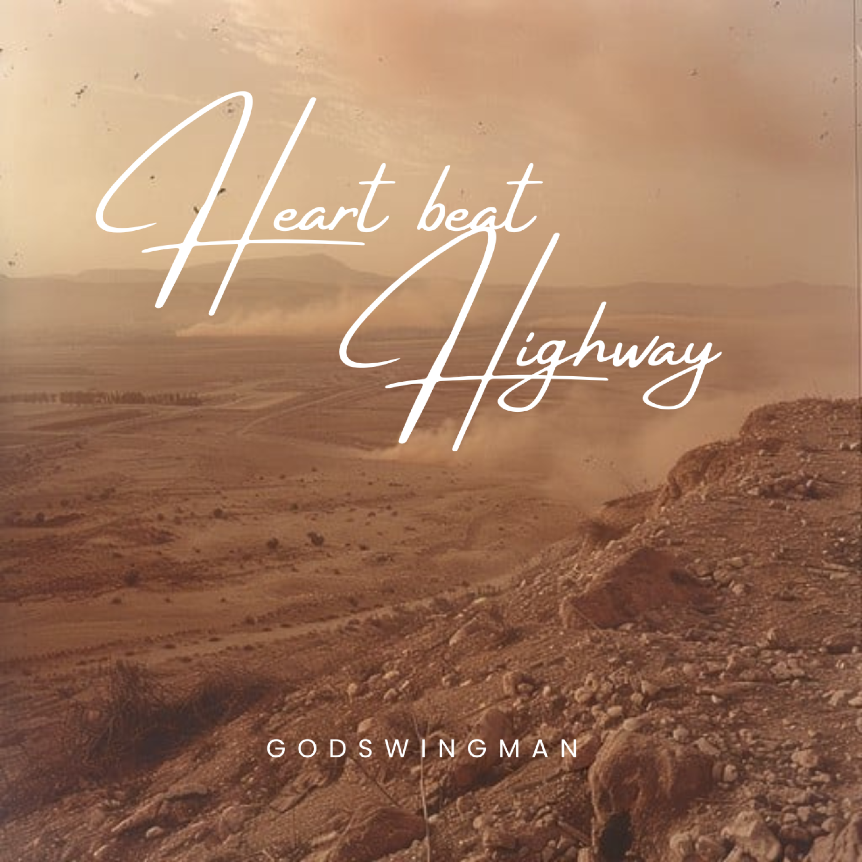 Heart beat Highway artwork