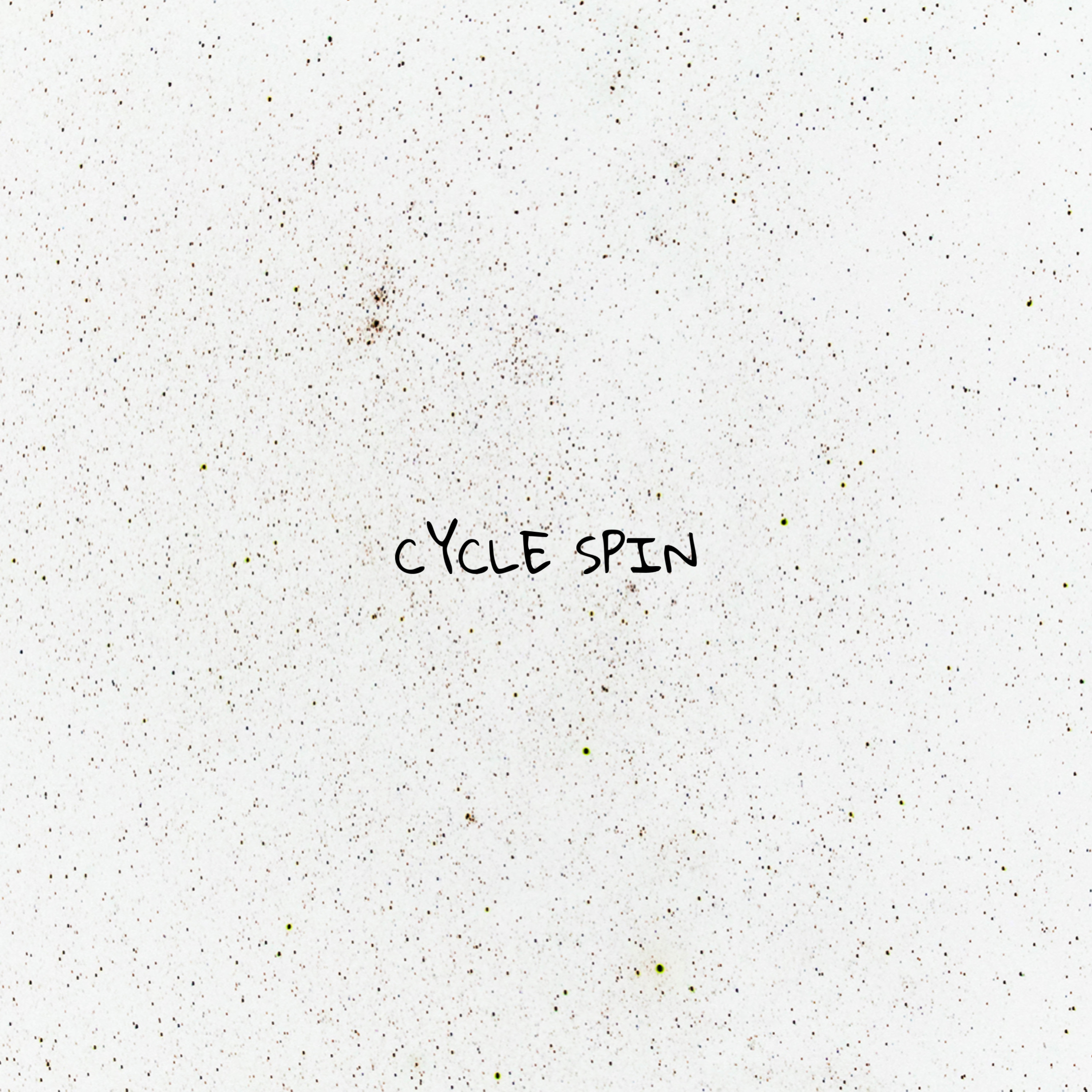 CYCLE SPIN by Eyezah Pearl cover art