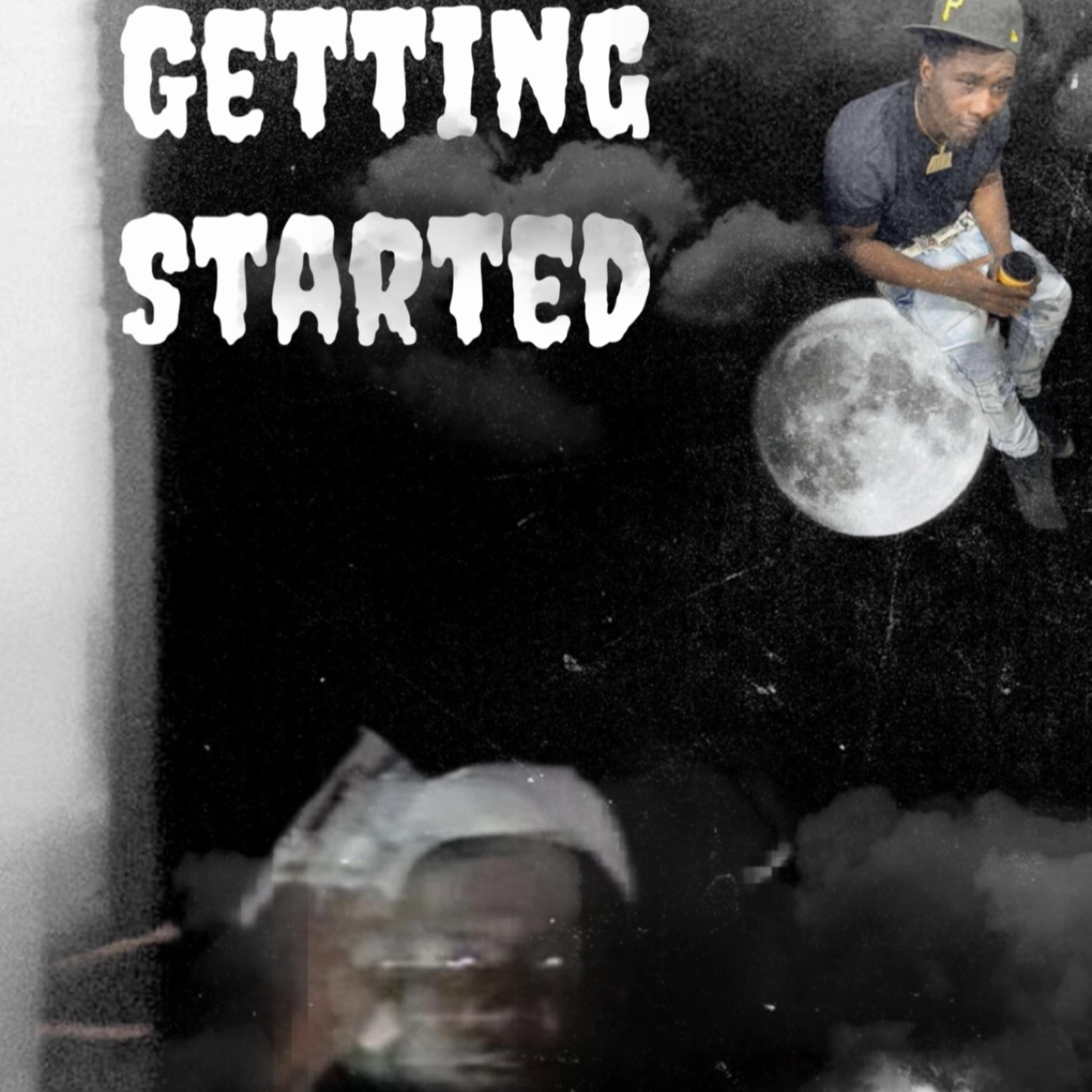 Getting Started by TKWit10k cover art