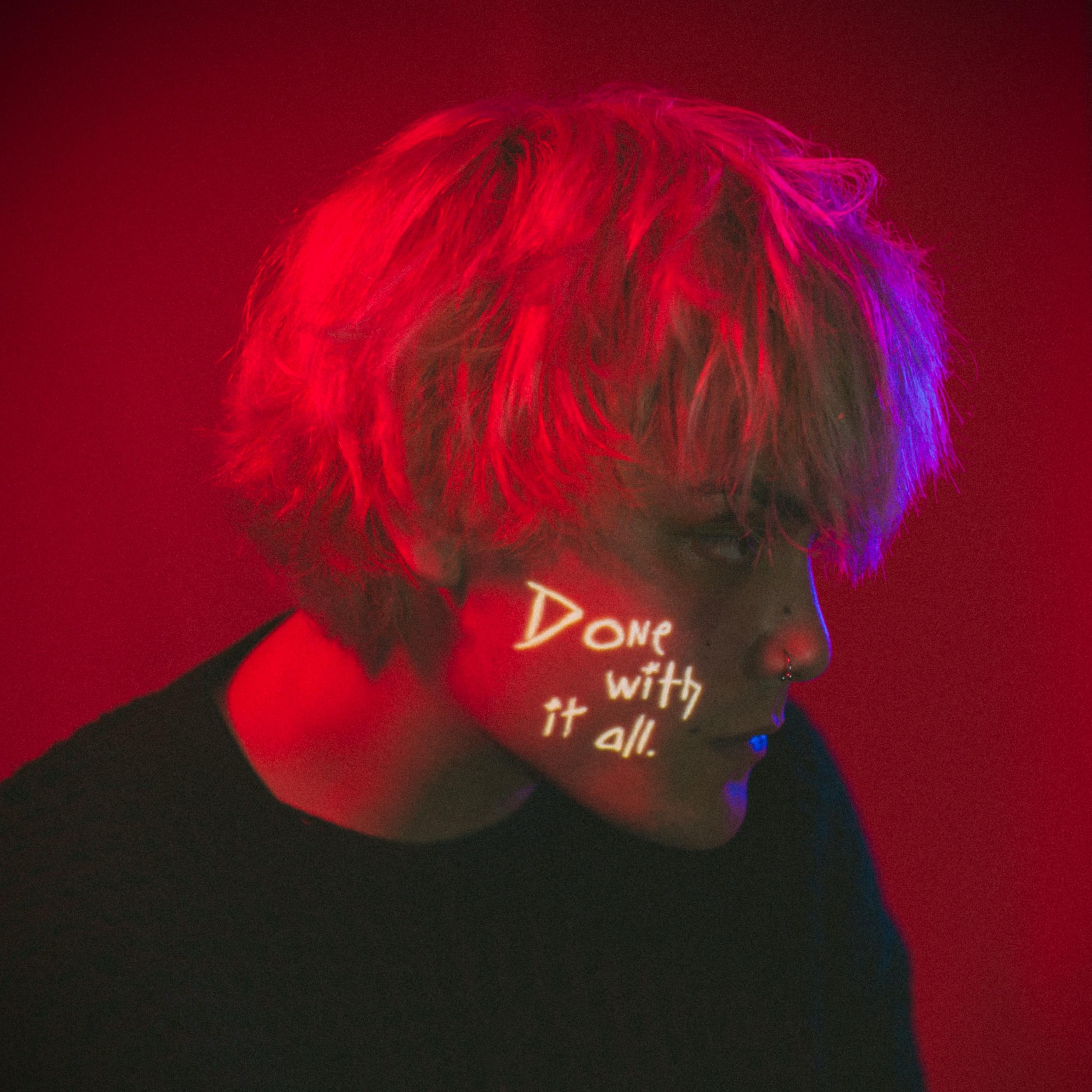 Done With It All artwork
