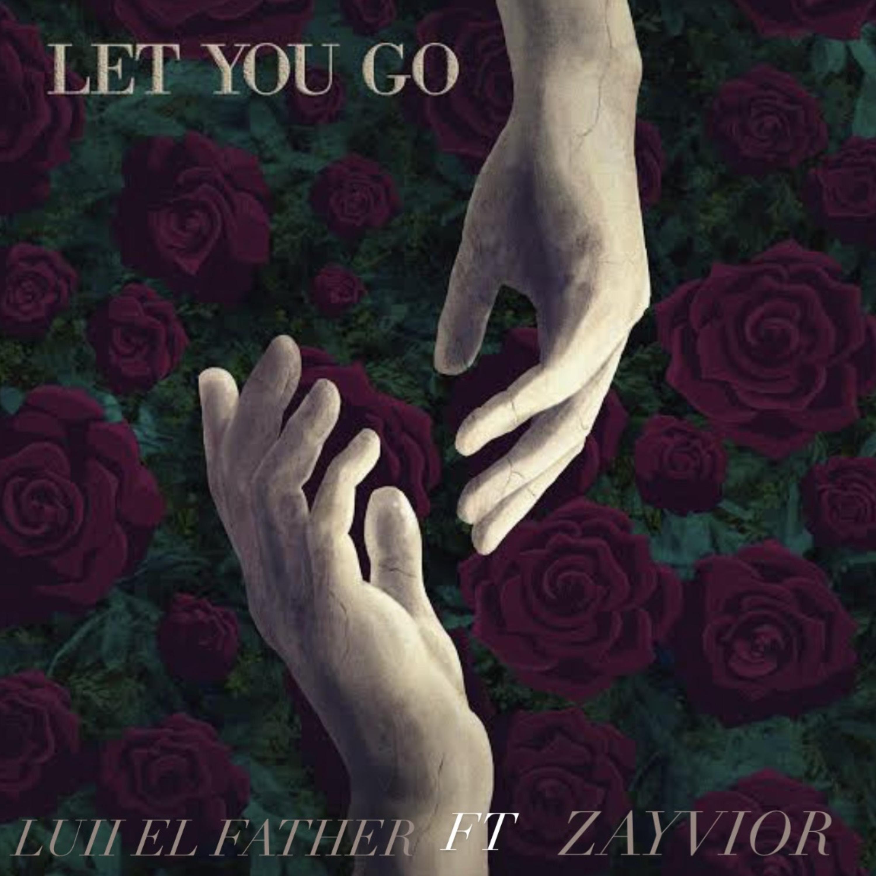 Let You Go artwork