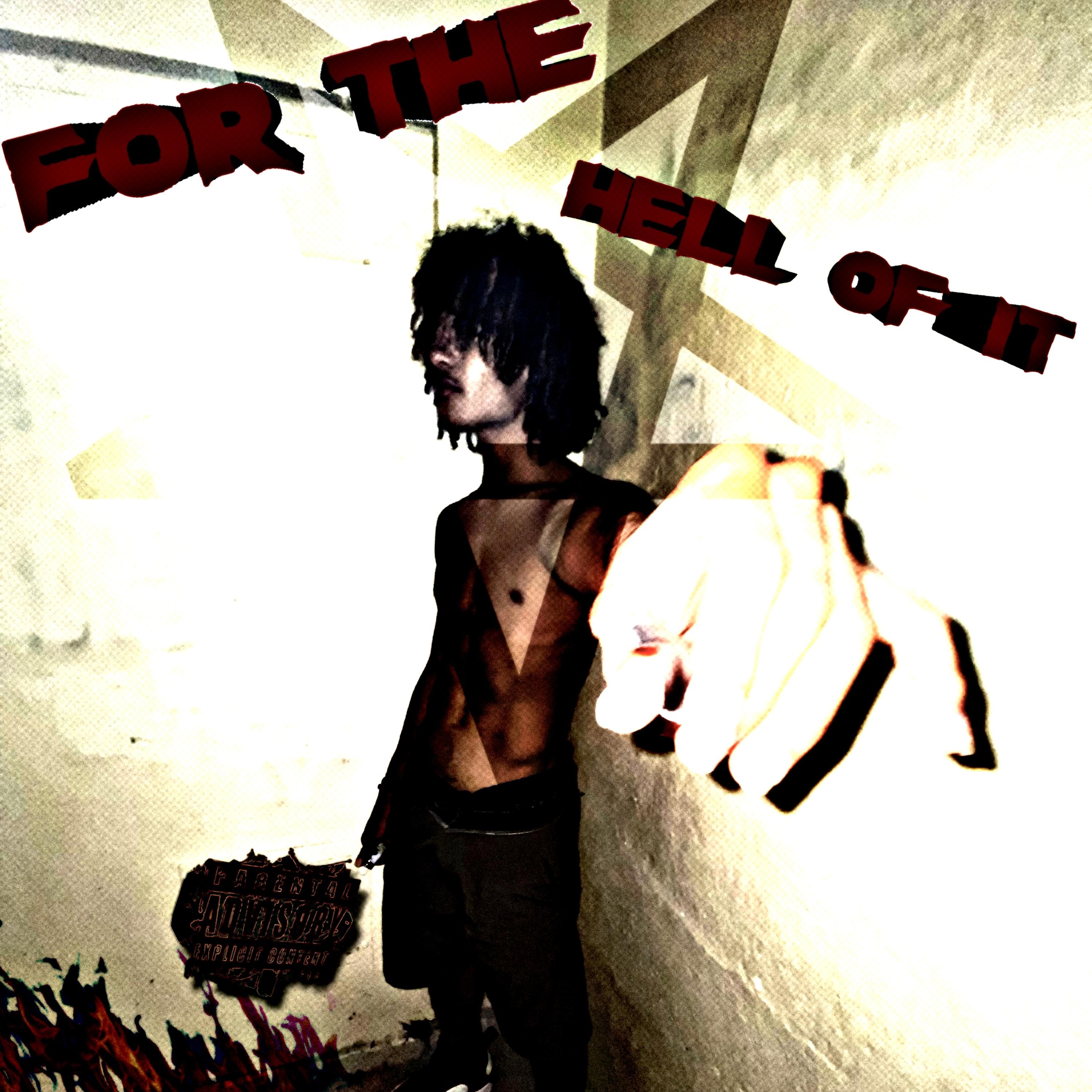 For The Hell Of It artwork