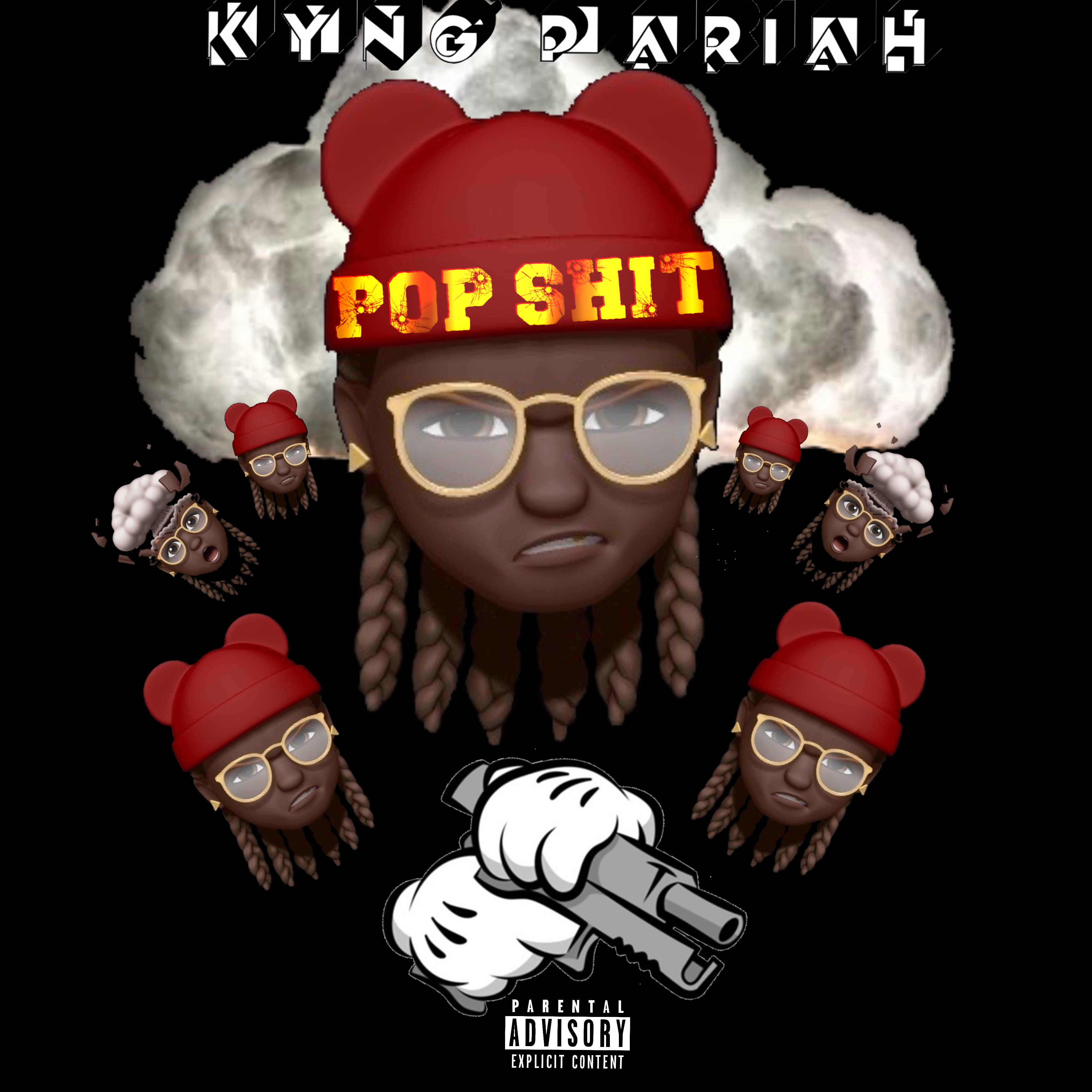 PoP Shit artwork
