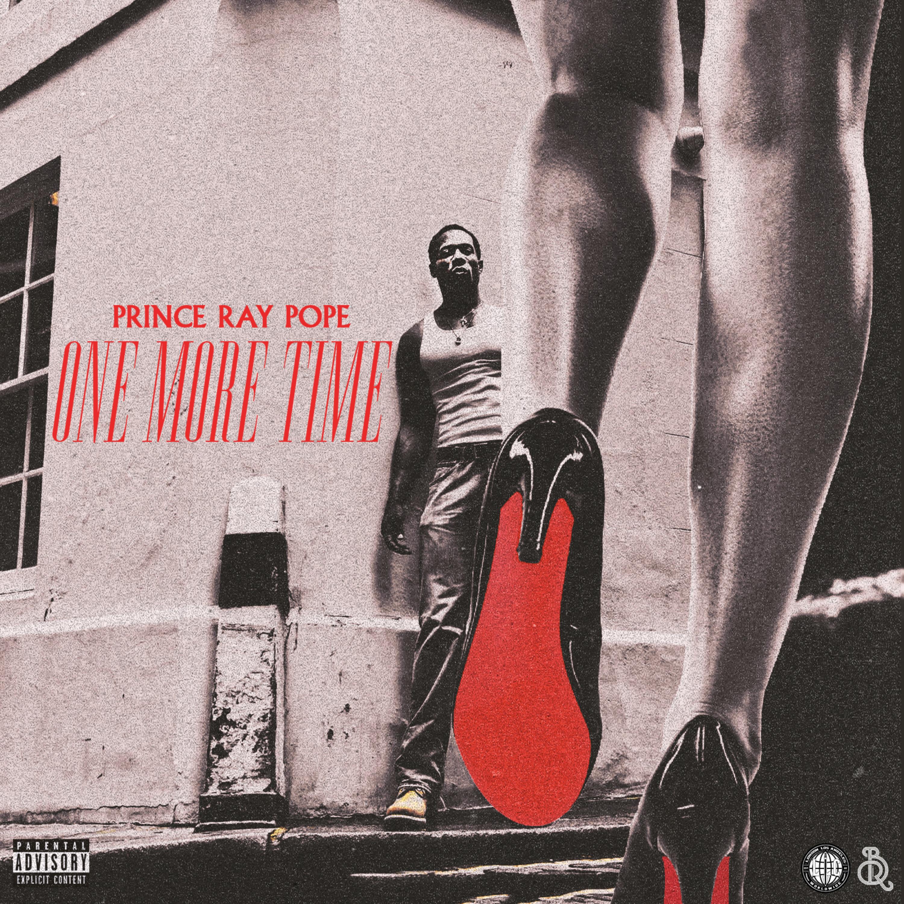 One More Time artwork