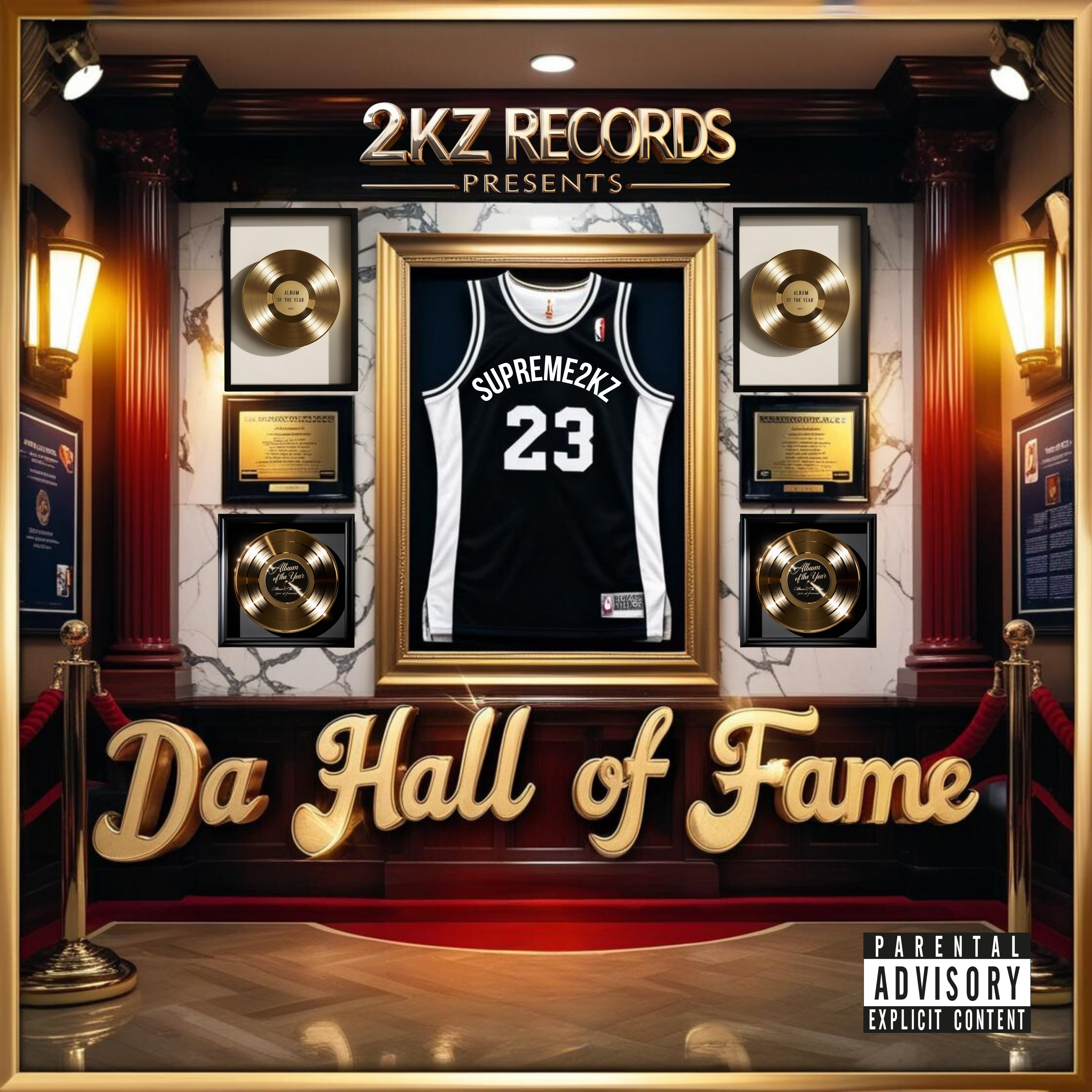 Da Hall Of Fame artwork
