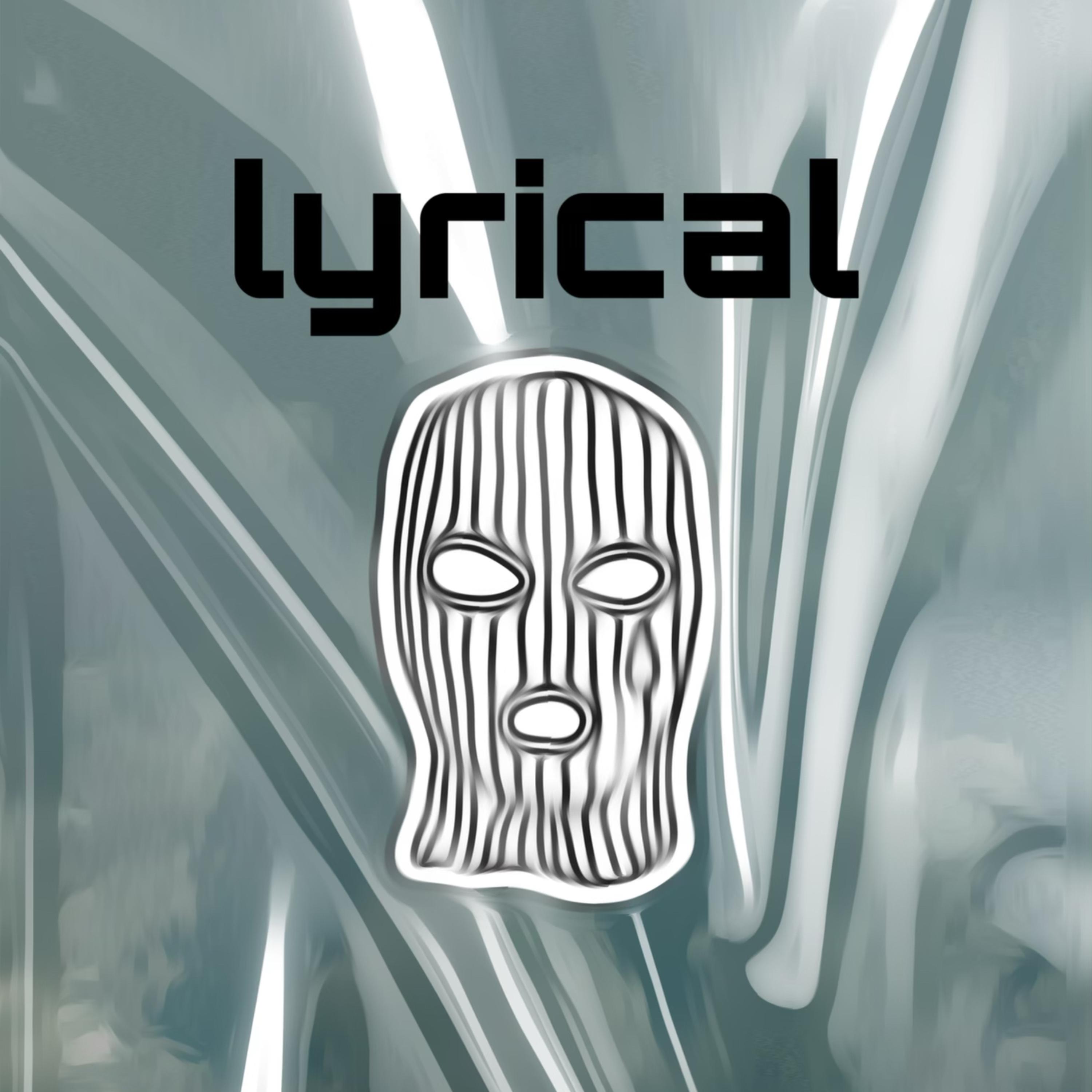 Lyrical artwork