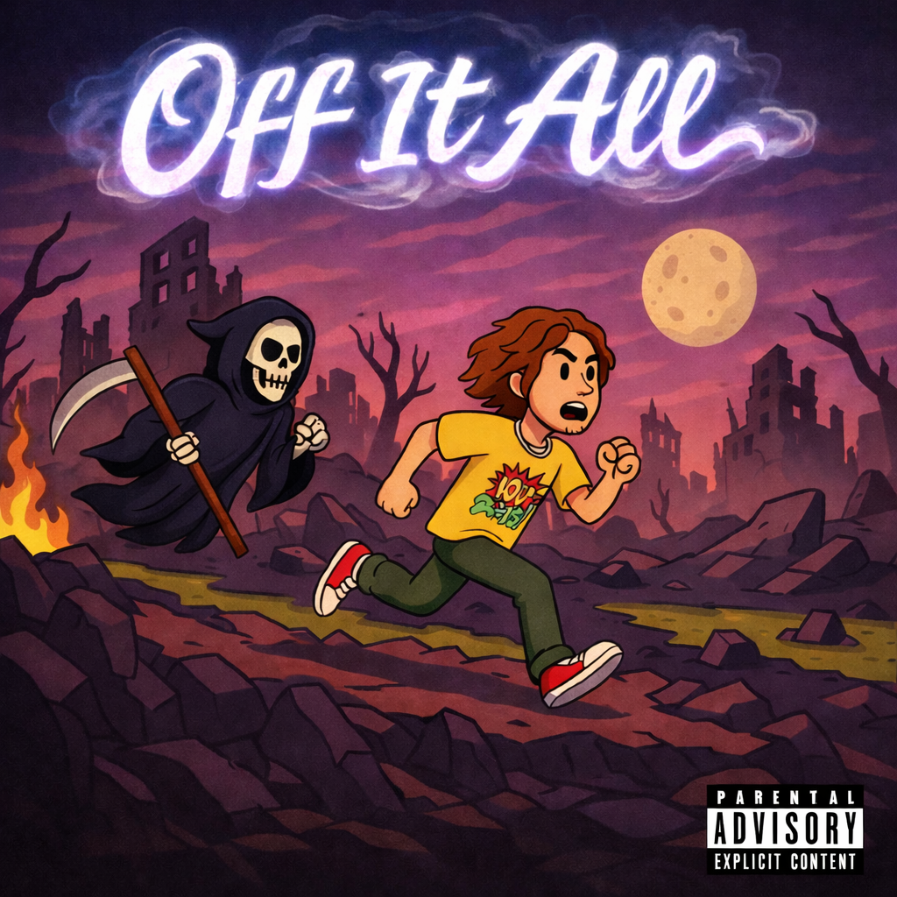 Off It All artwork