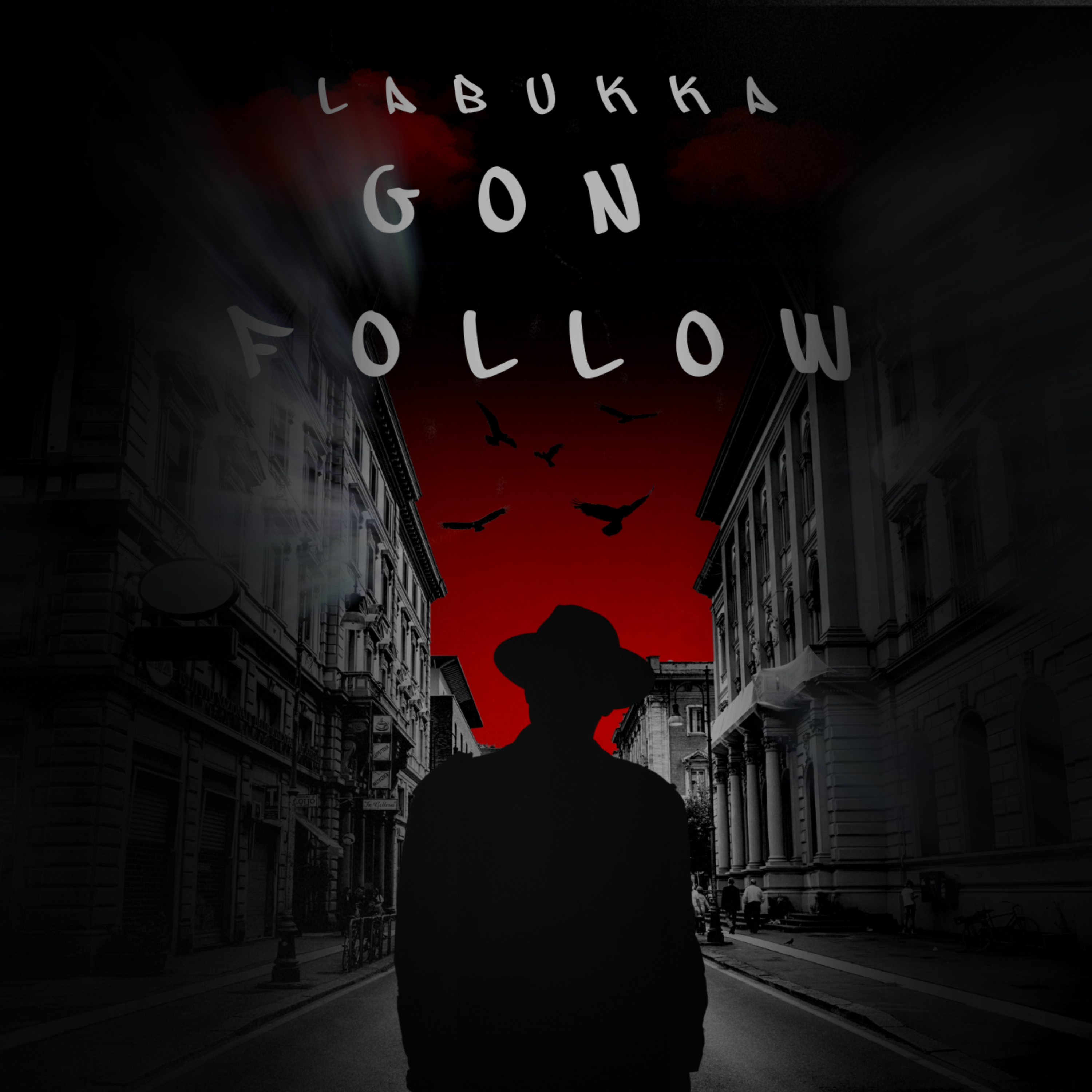 Gon Follow artwork