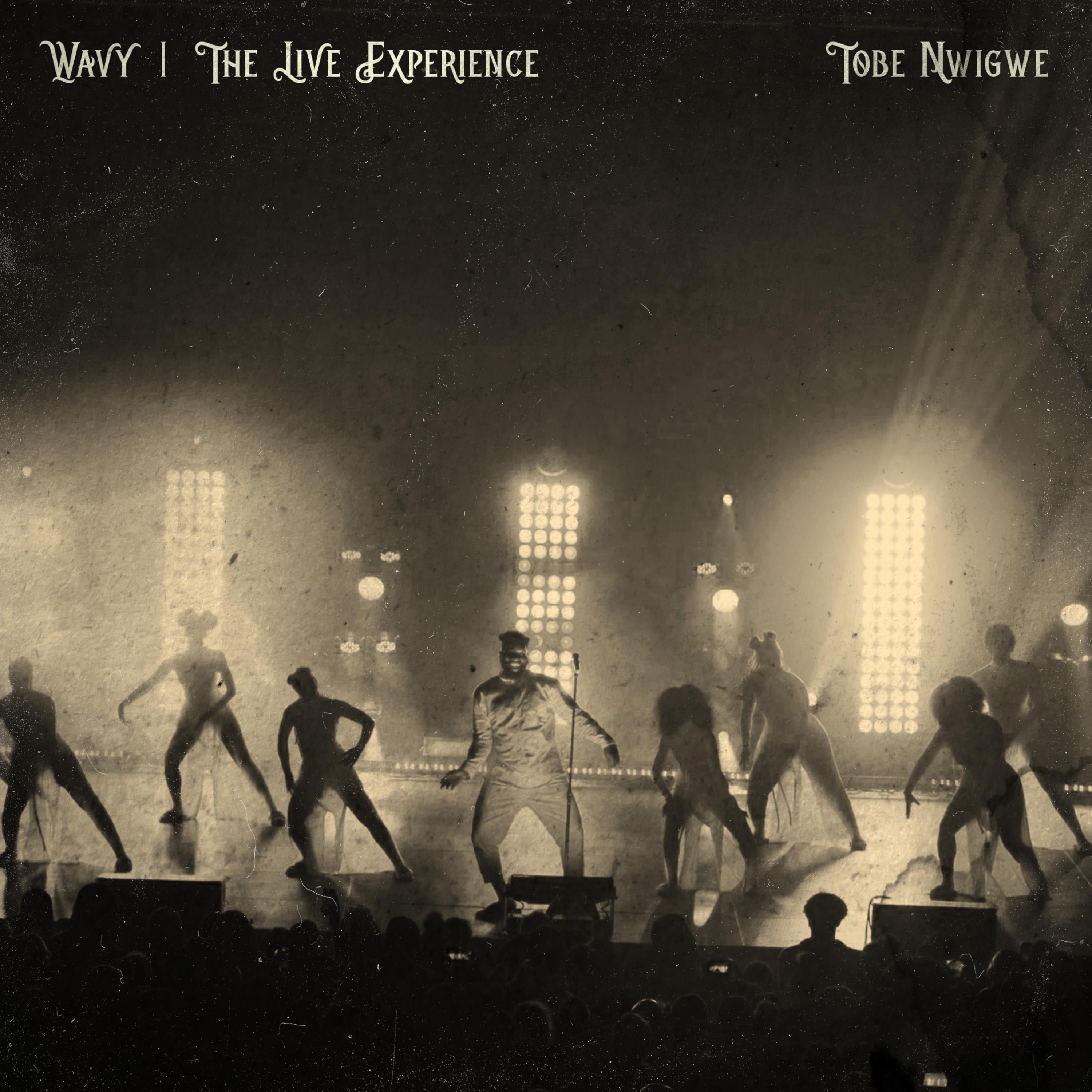 Wavy (The Ivory Tour Live) artwork