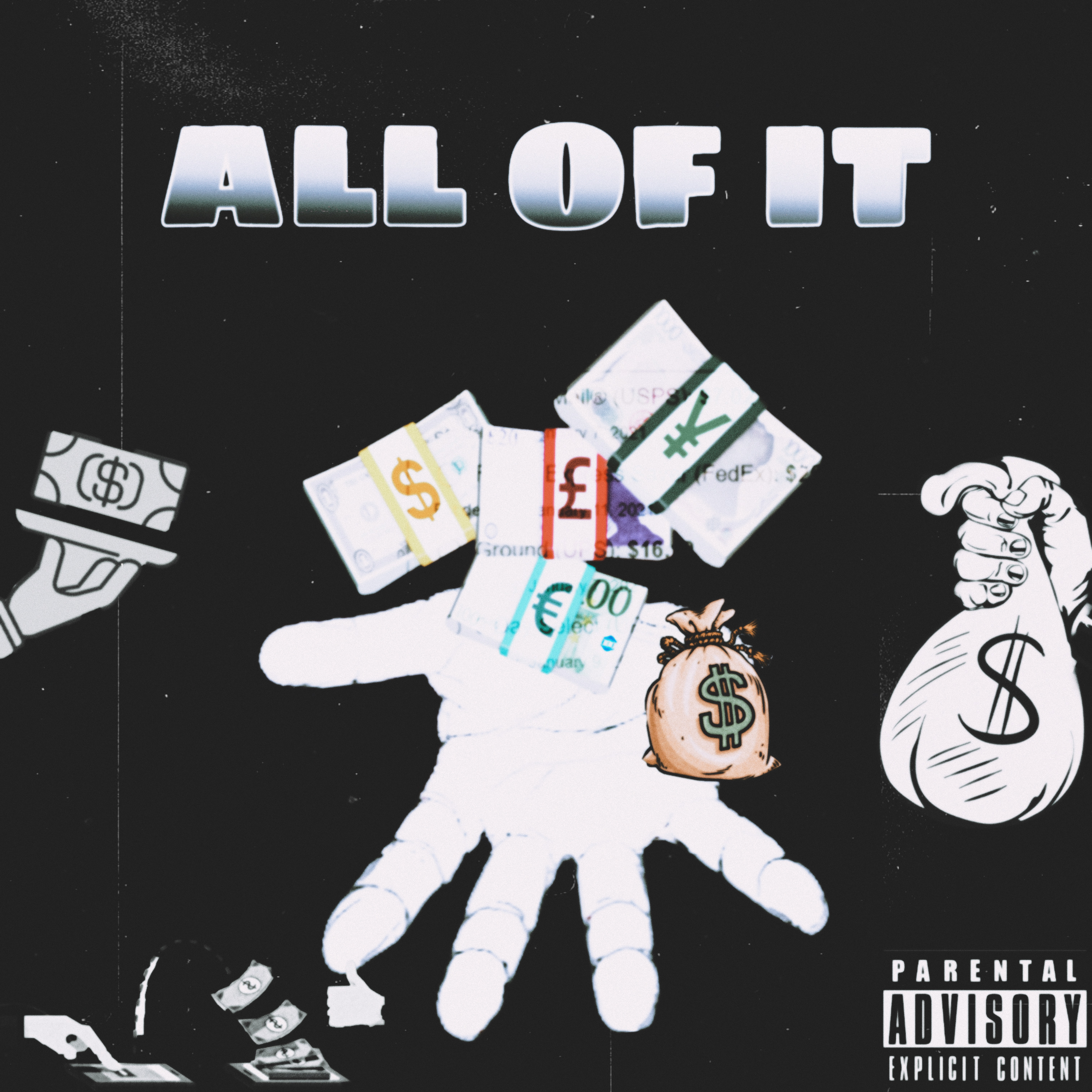 ALL OF IT artwork